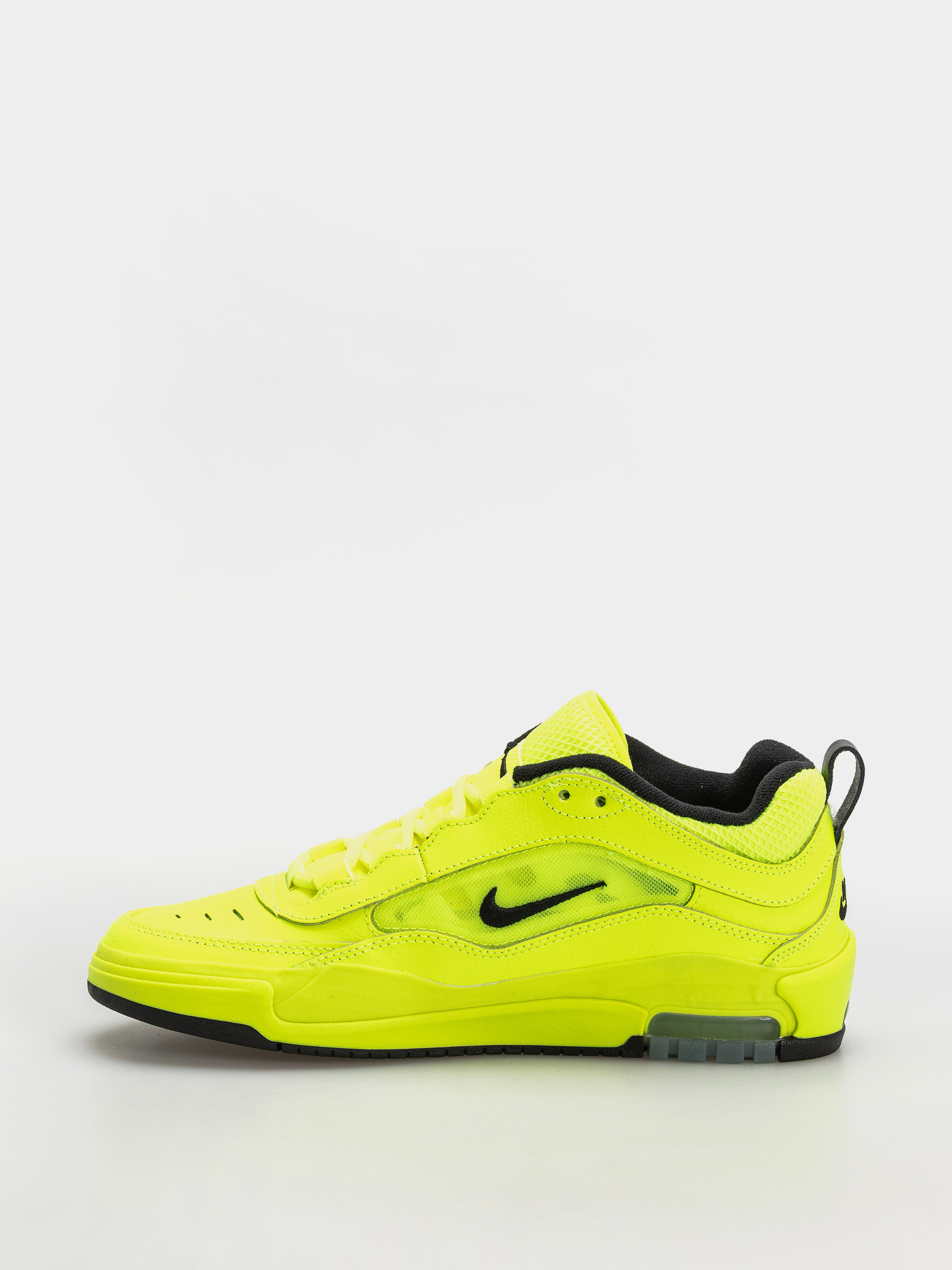Pantofi Nike SB Air Max Ishod Premium (volt/black/volt/black)