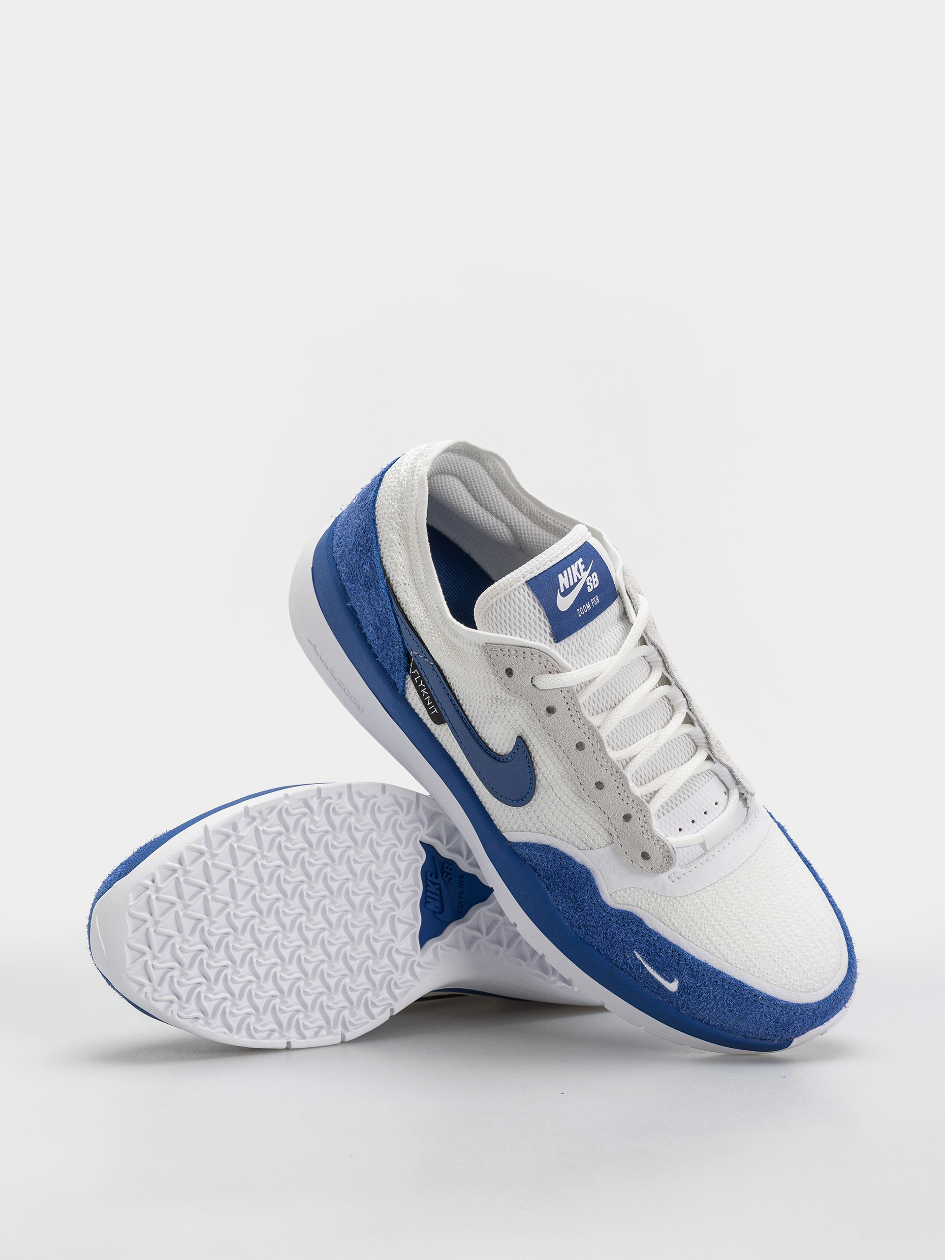 Pantofi Nike SB Ps8 (sport royal/sport royal/white/black)