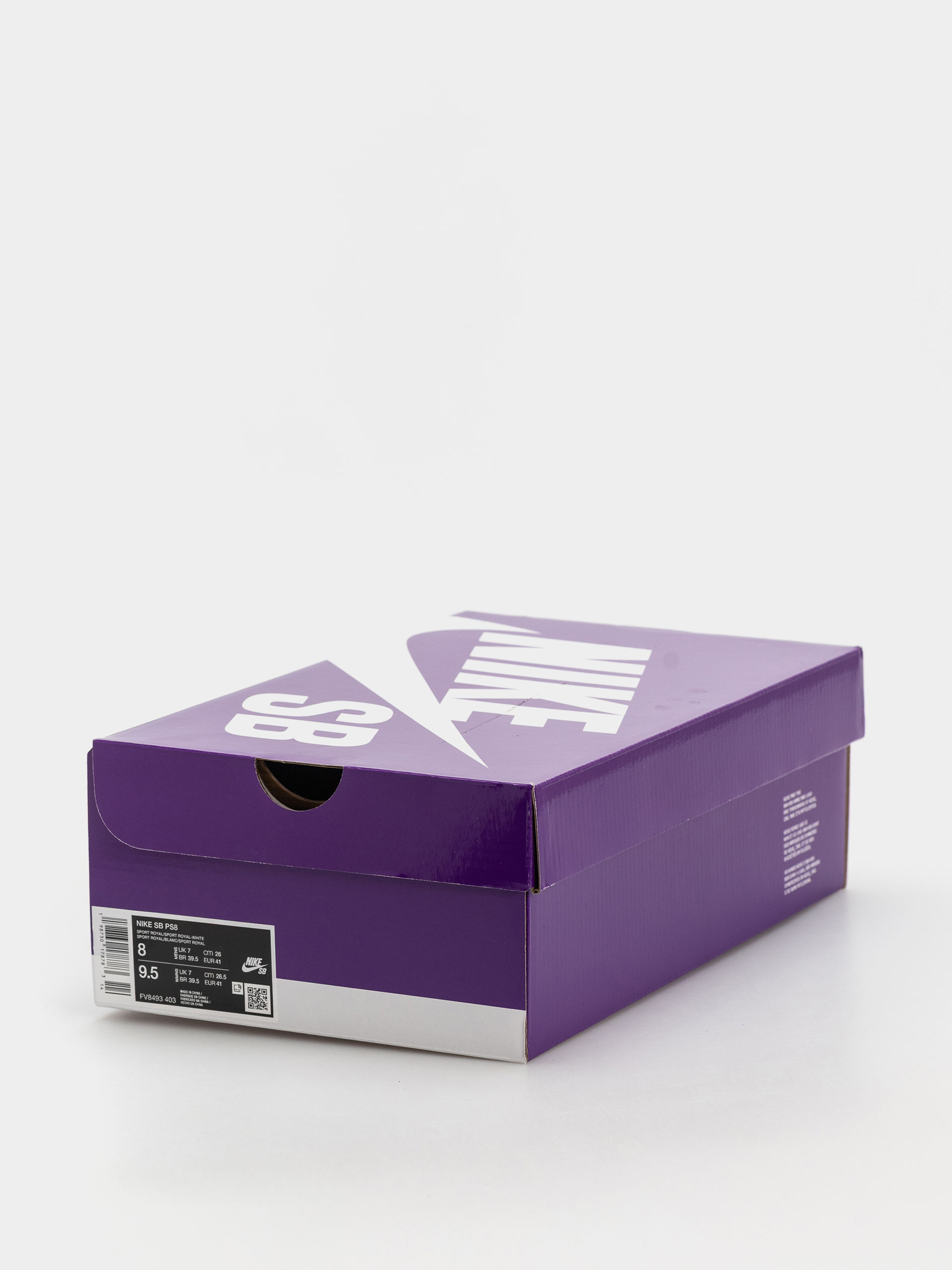 Pantofi Nike SB Ps8 (sport royal/sport royal/white/black)