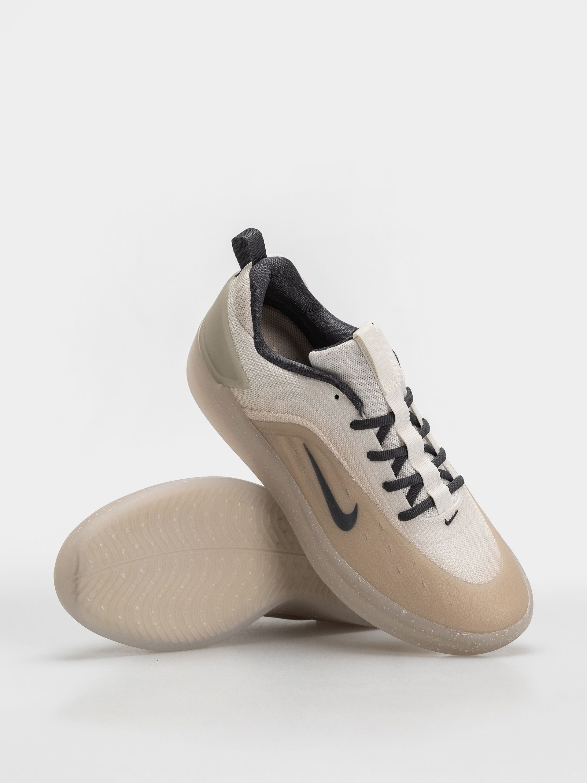 Pantofi Nike SB Zoom Nyjah 4 (desert khaki/dk smoke grey)