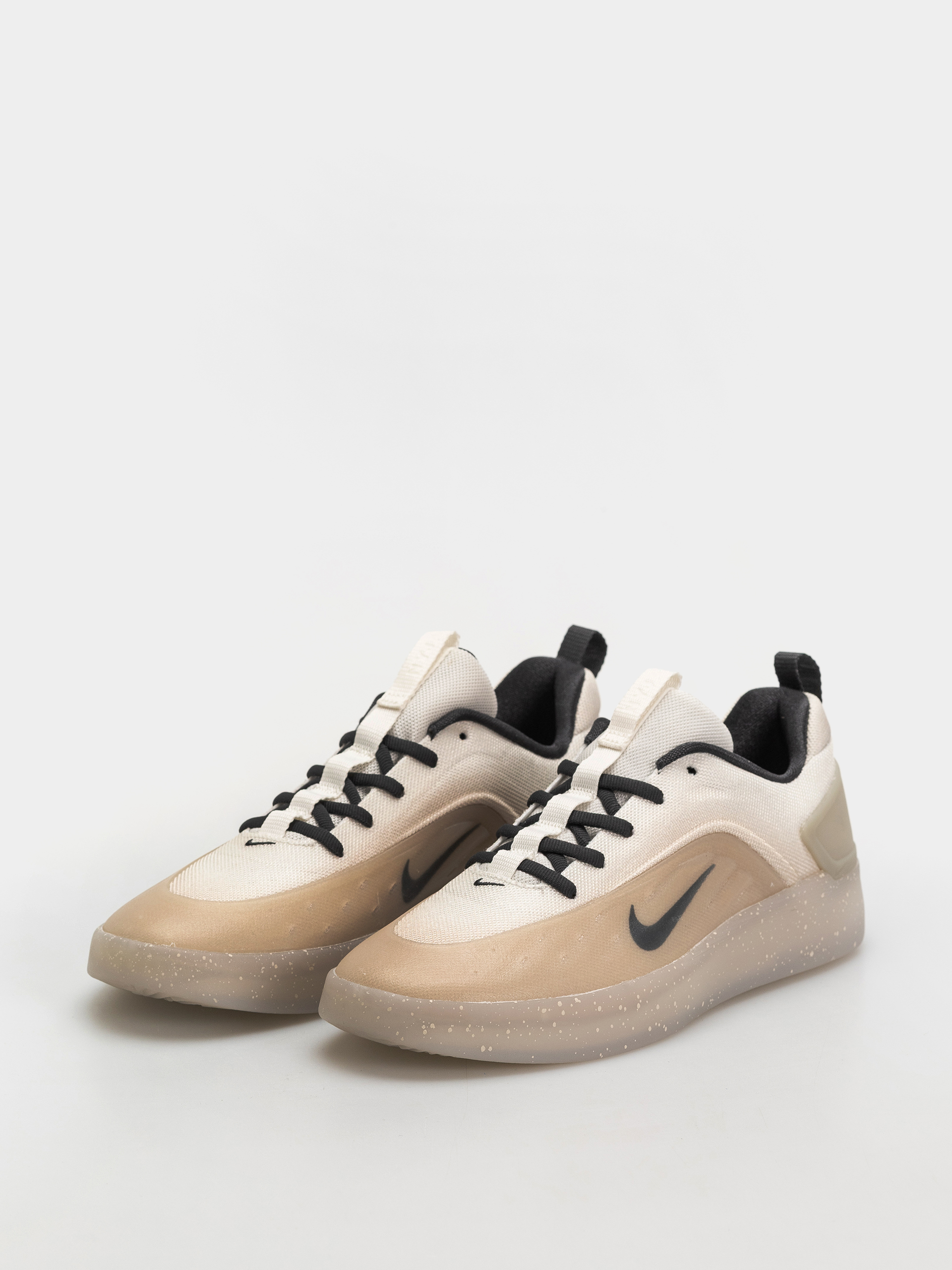 Pantofi Nike SB Zoom Nyjah 4 (desert khaki/dk smoke grey)