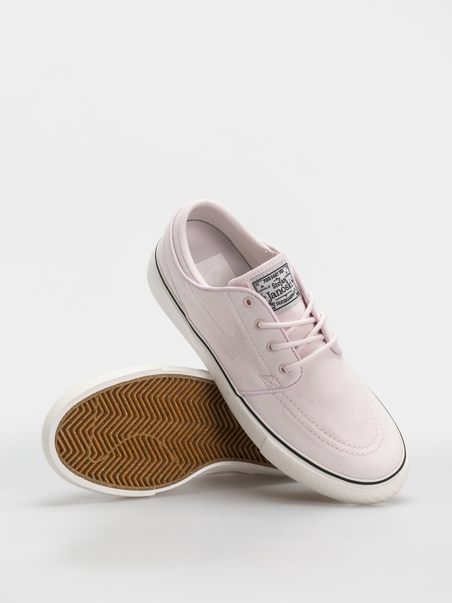 Pantofi Nike SB Zoom Janoski OG+ Canvas (pearl pink/pearl pink/sail)