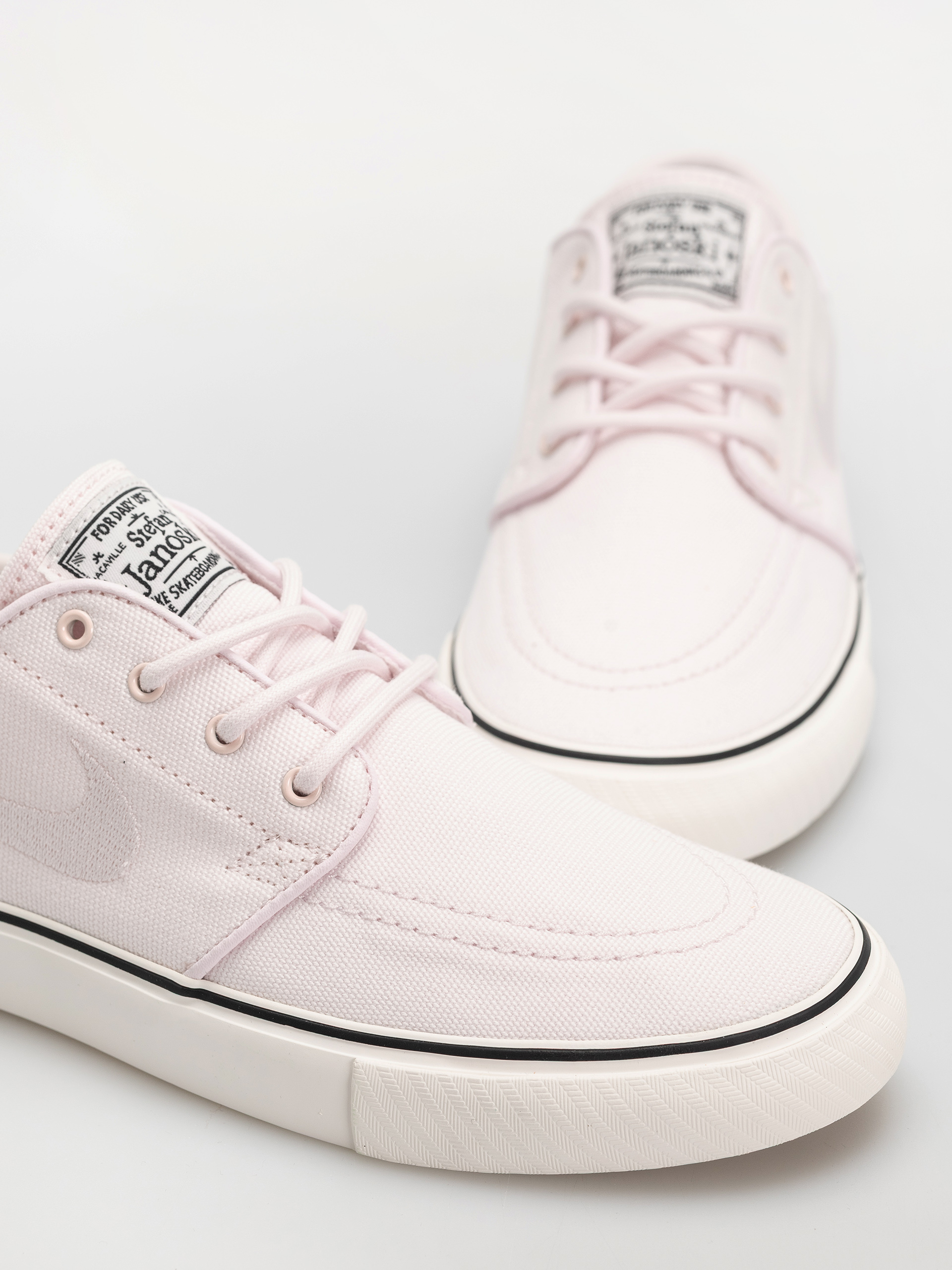 Pantofi Nike SB Zoom Janoski OG+ Canvas (pearl pink/pearl pink/sail)