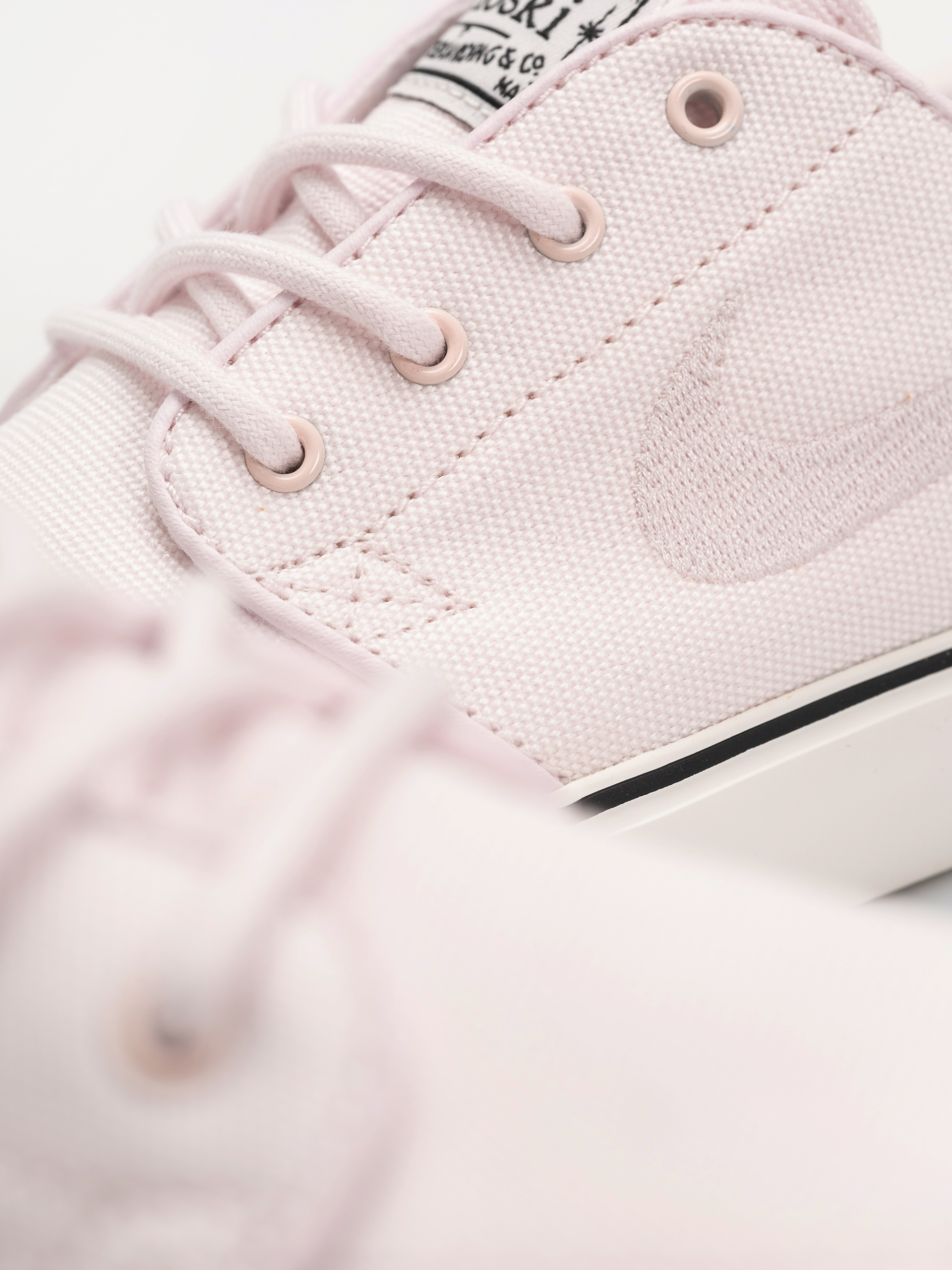 Pantofi Nike SB Zoom Janoski OG+ Canvas (pearl pink/pearl pink/sail)