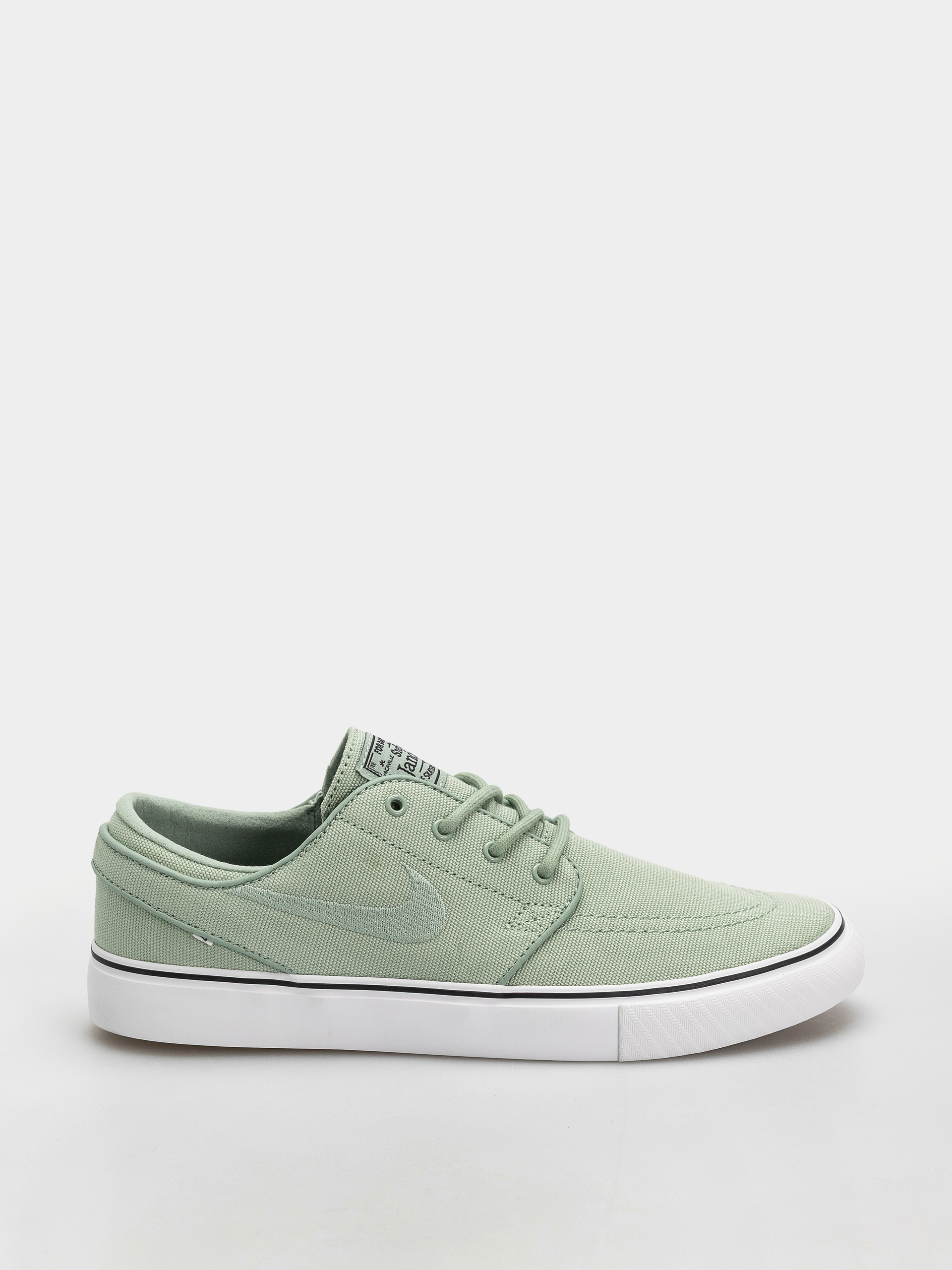 Pantofi Nike SB Zoom Janoski OG+ Canvas (steam/steam/white/gum light brown)