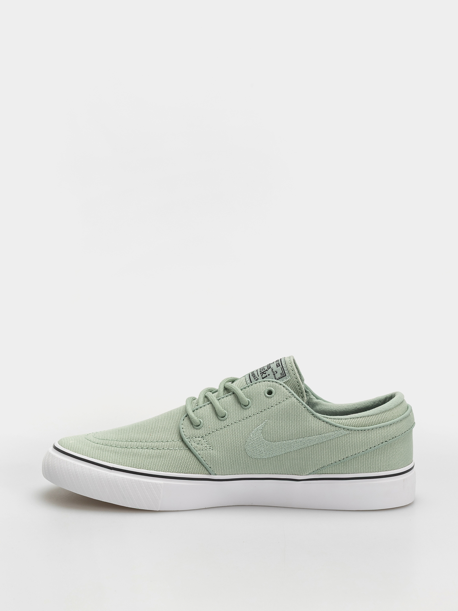 Pantofi Nike SB Zoom Janoski OG+ Canvas (steam/steam/white/gum light brown)