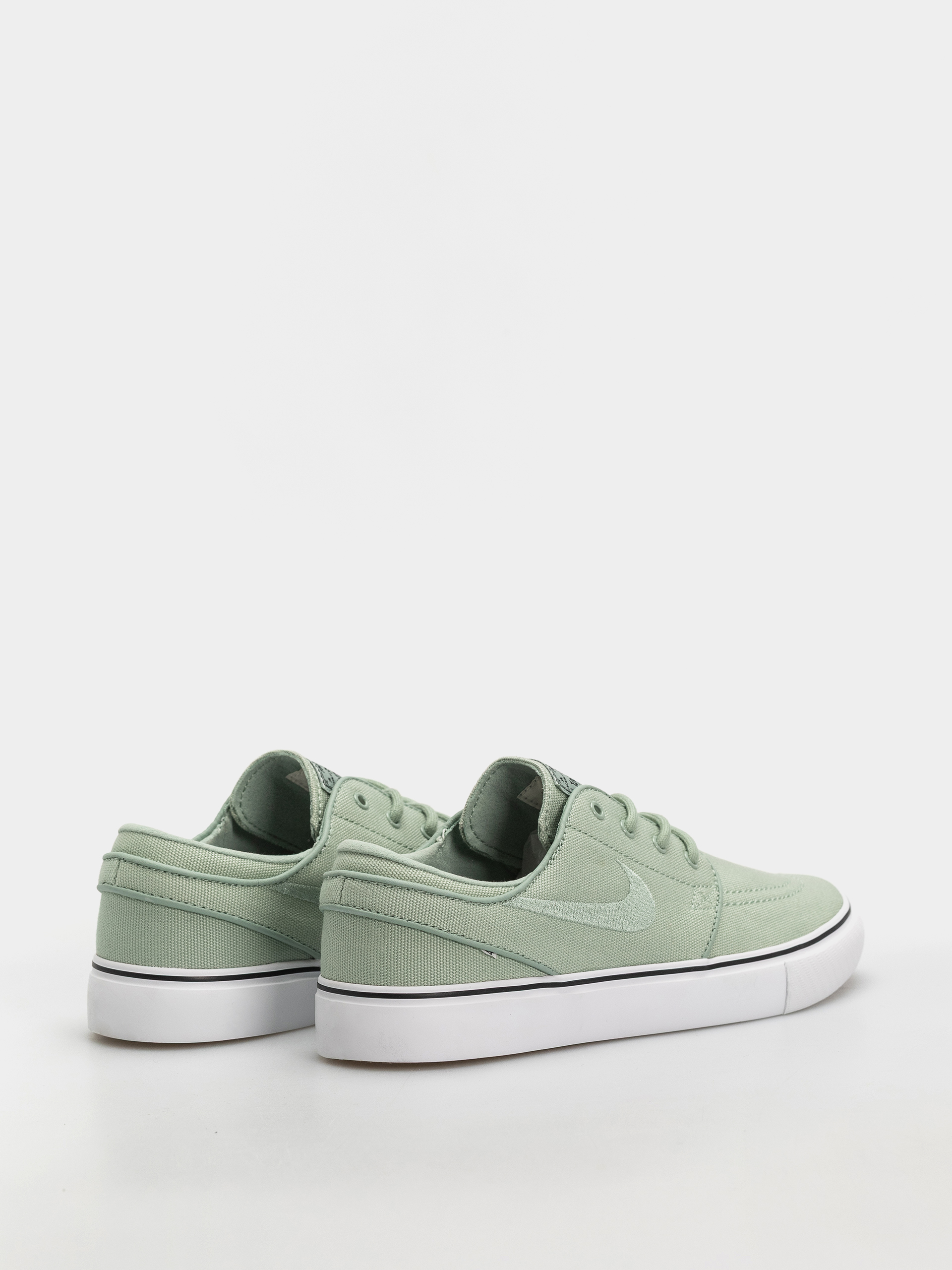 Pantofi Nike SB Zoom Janoski OG+ Canvas (steam/steam/white/gum light brown)