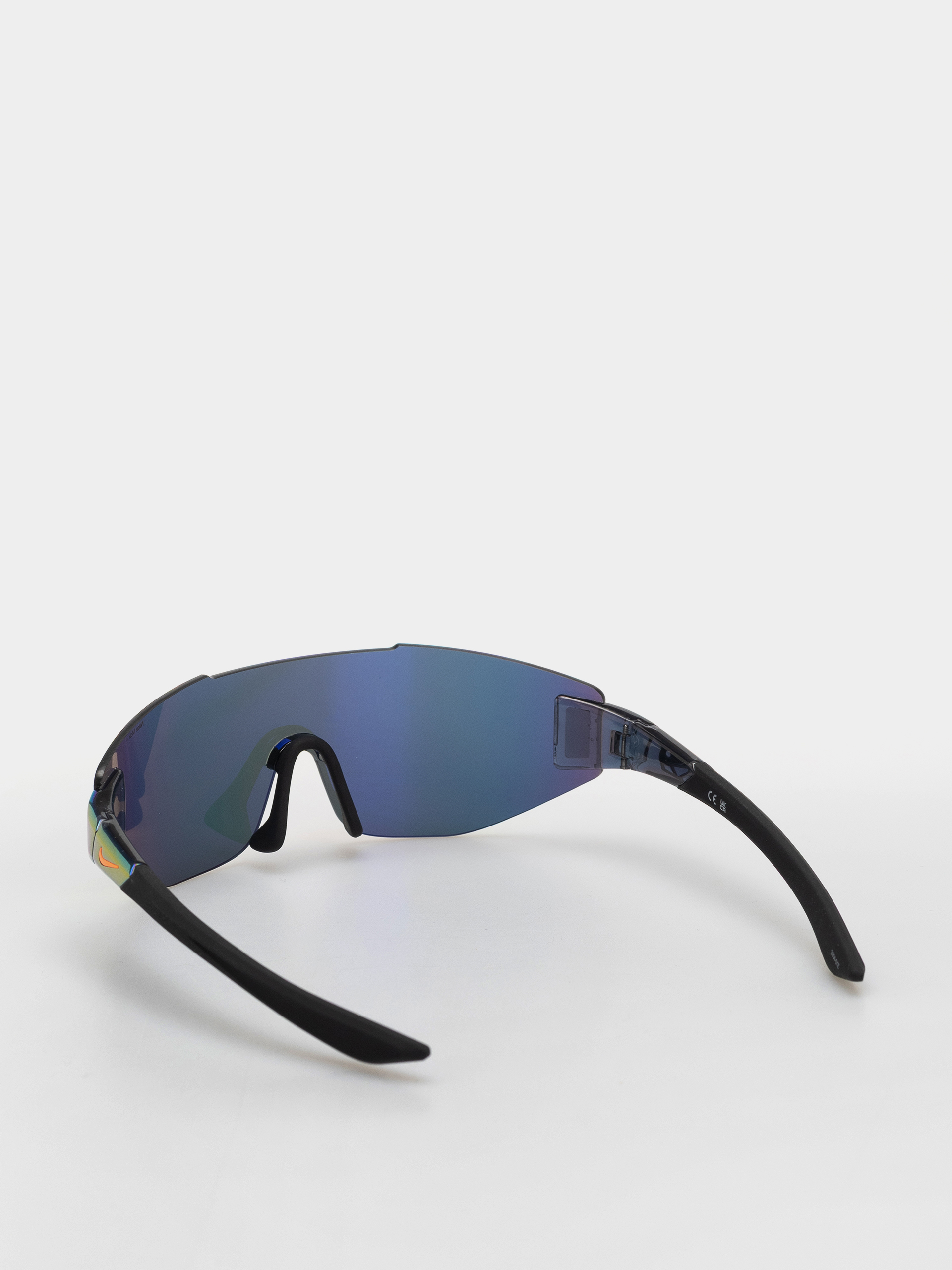 Ochelari de soare Nike Athena Edge (black/orange mirror)