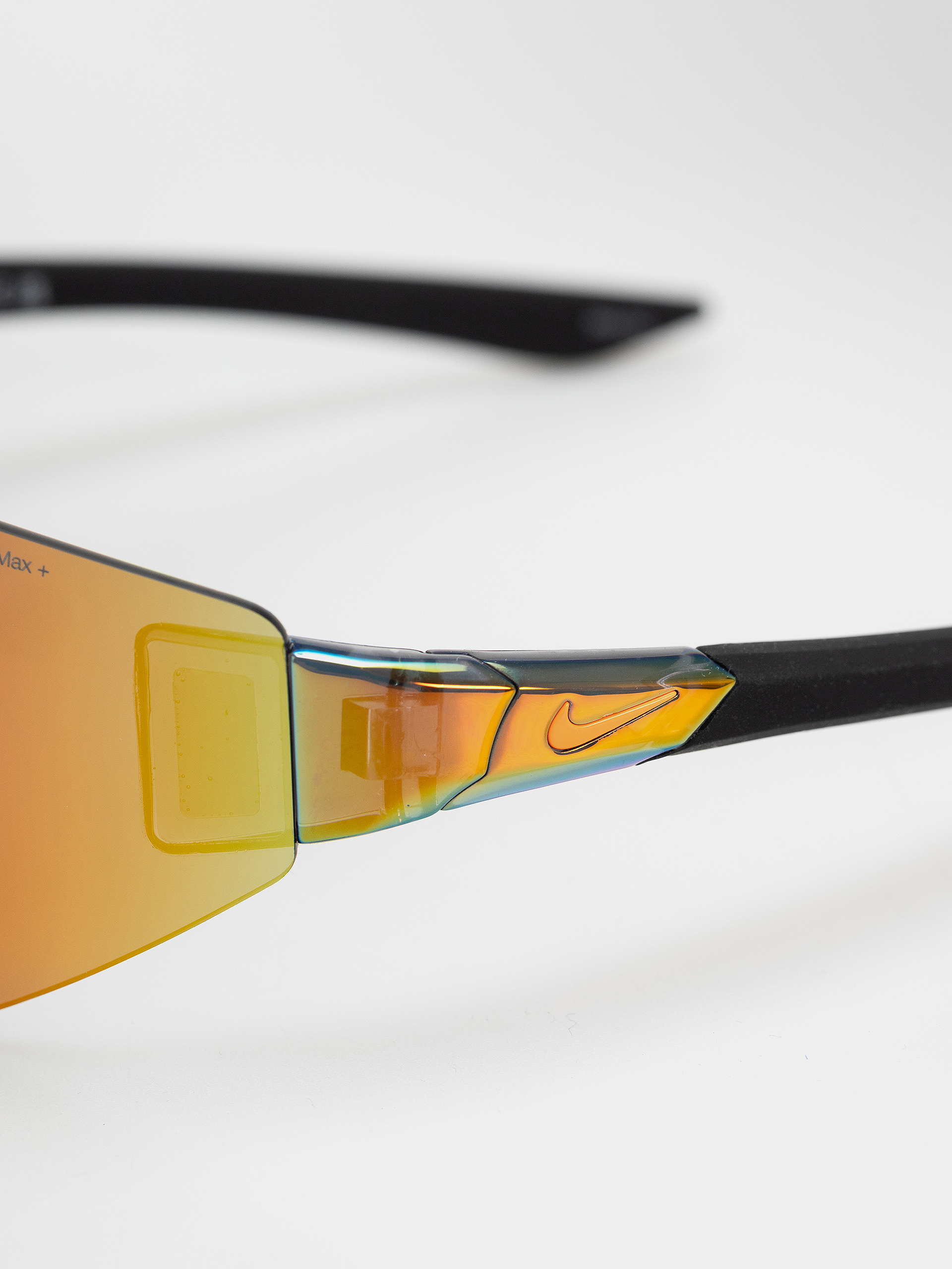 Ochelari de soare Nike Athena Edge (black/orange mirror)