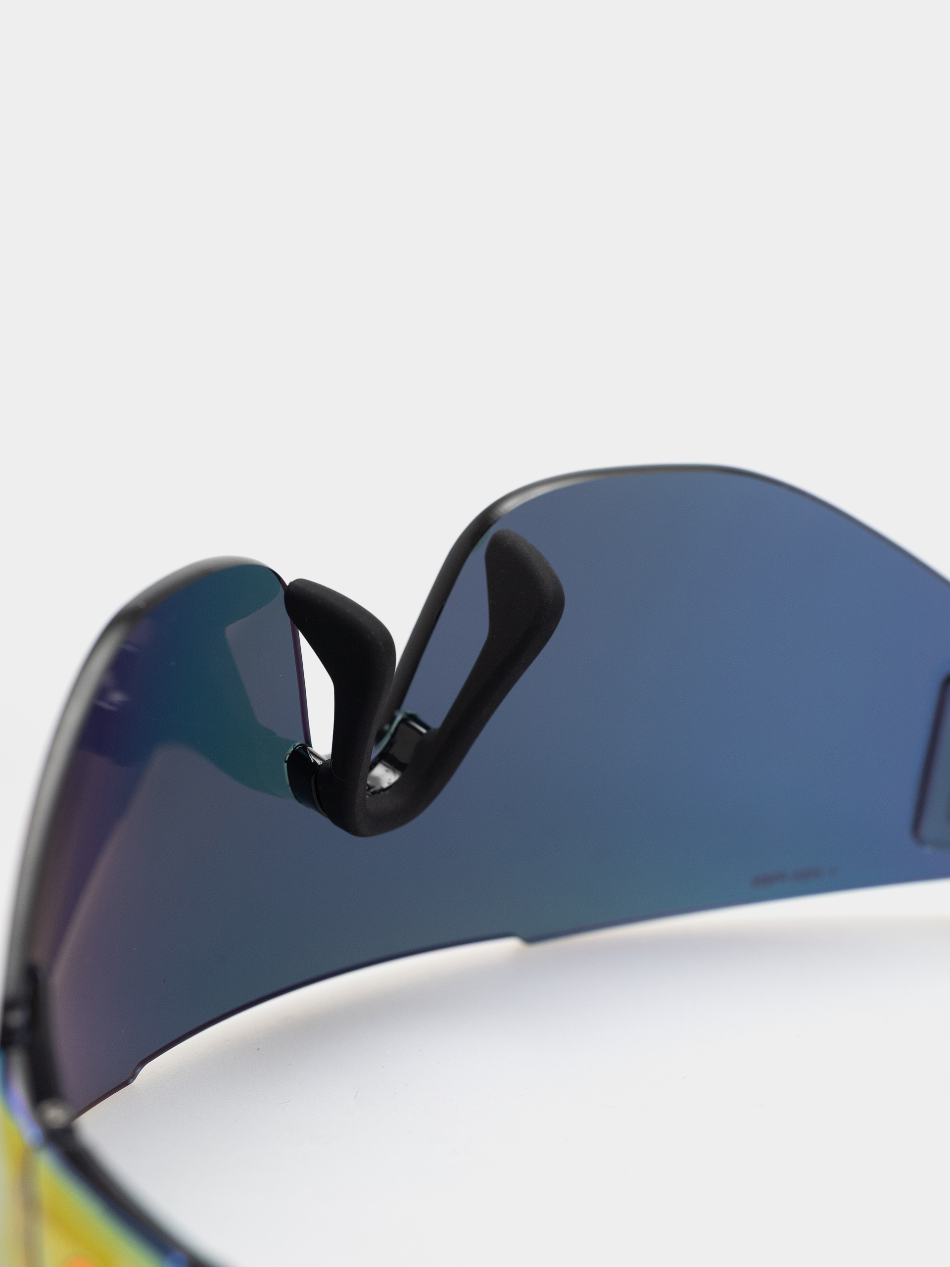 Ochelari de soare Nike Athena Edge (black/orange mirror)