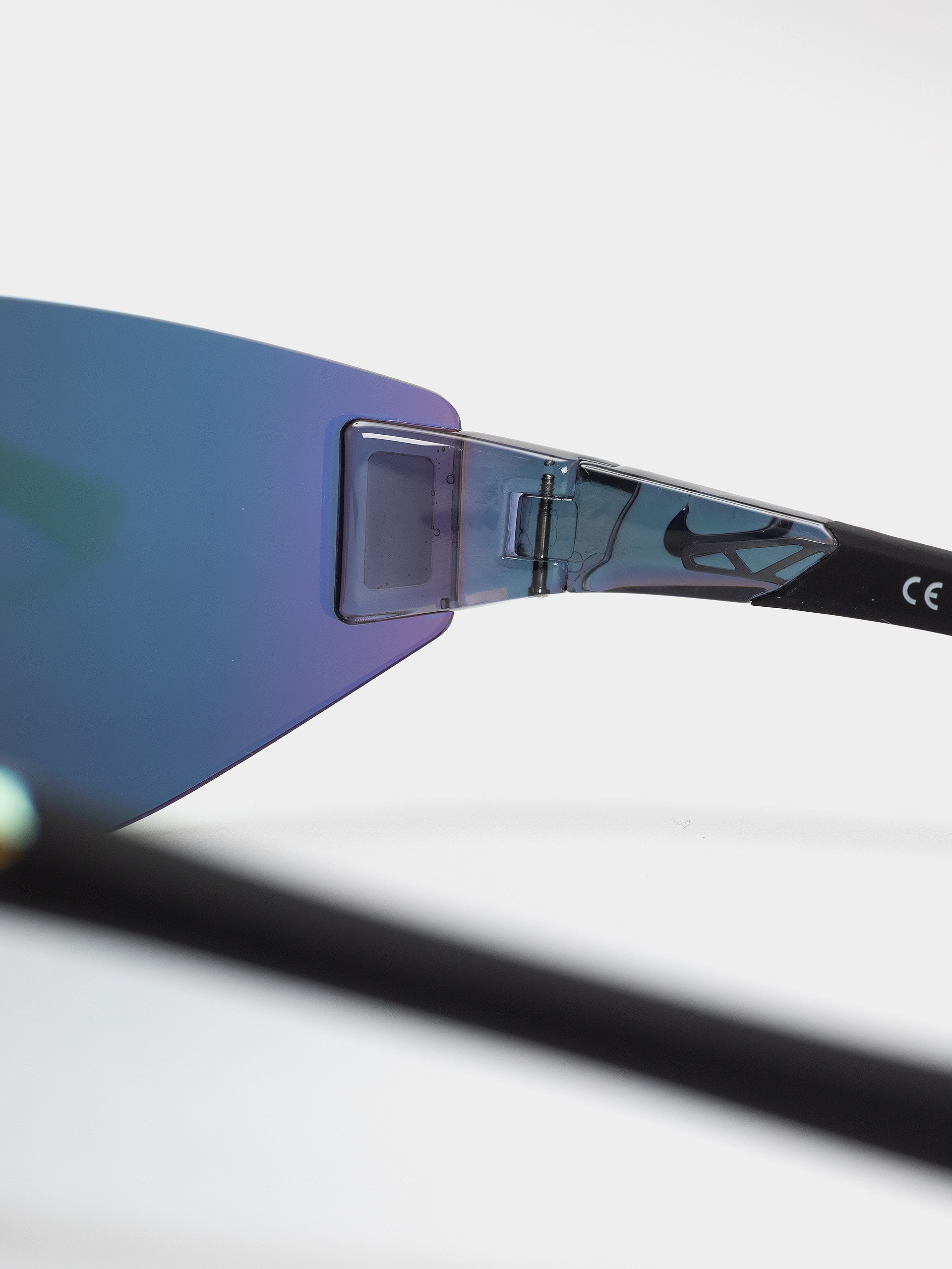 Ochelari de soare Nike Athena Edge (black/orange mirror)