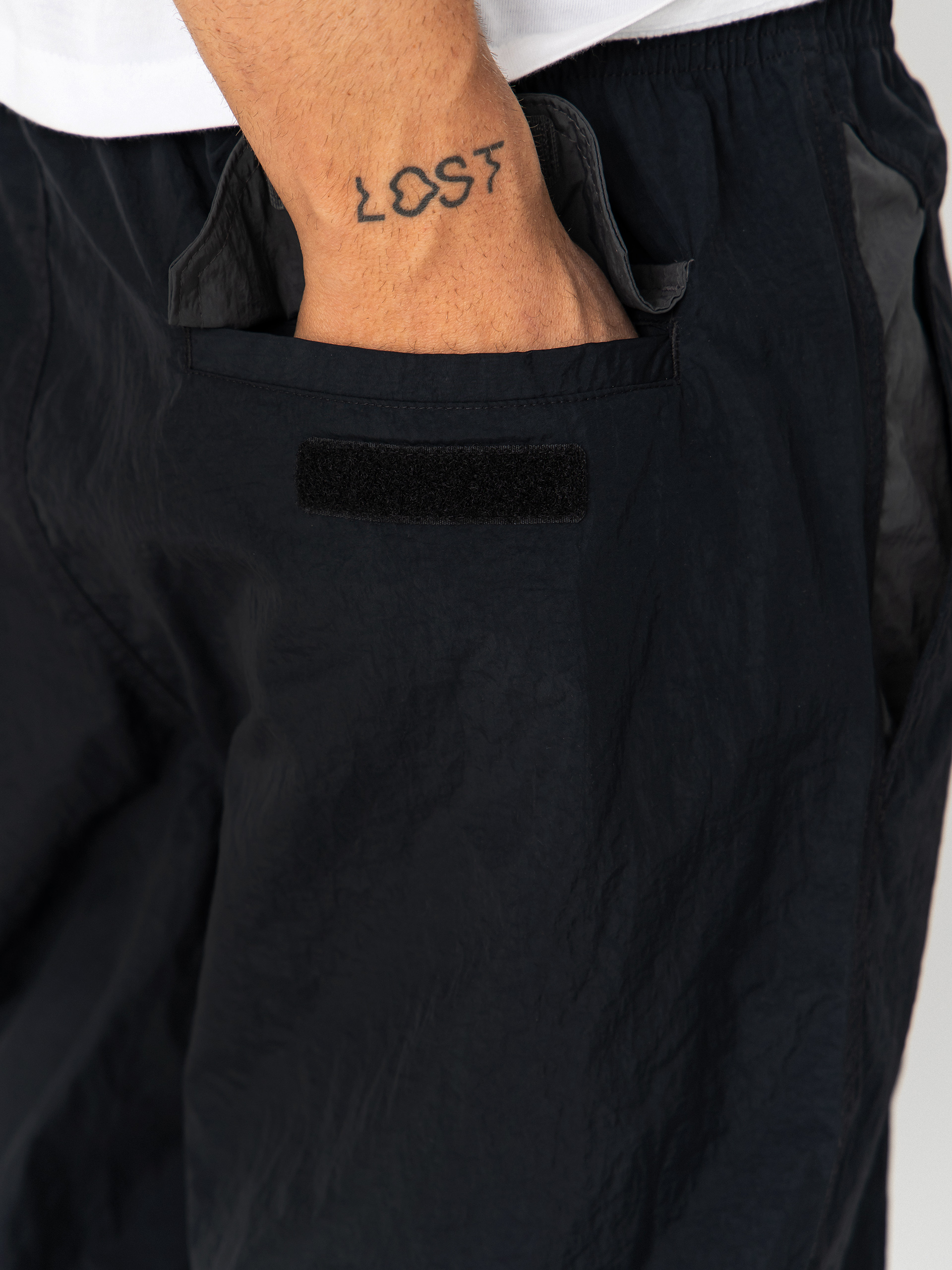 Pantaloni Columbia Challenger Windbreaker (black/shark)