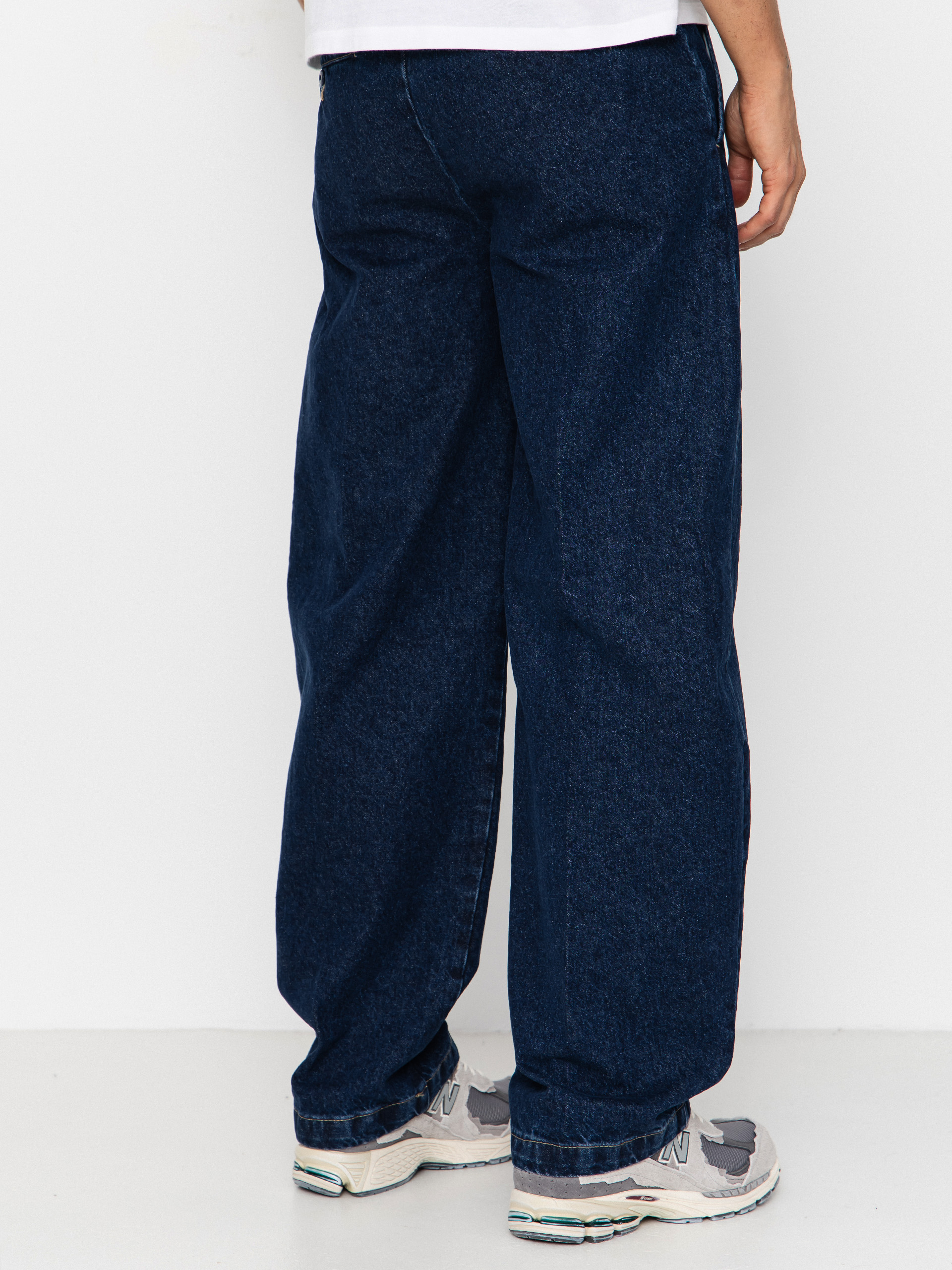 Pantaloni Dickies 877 Barrel Work (dark indigo)