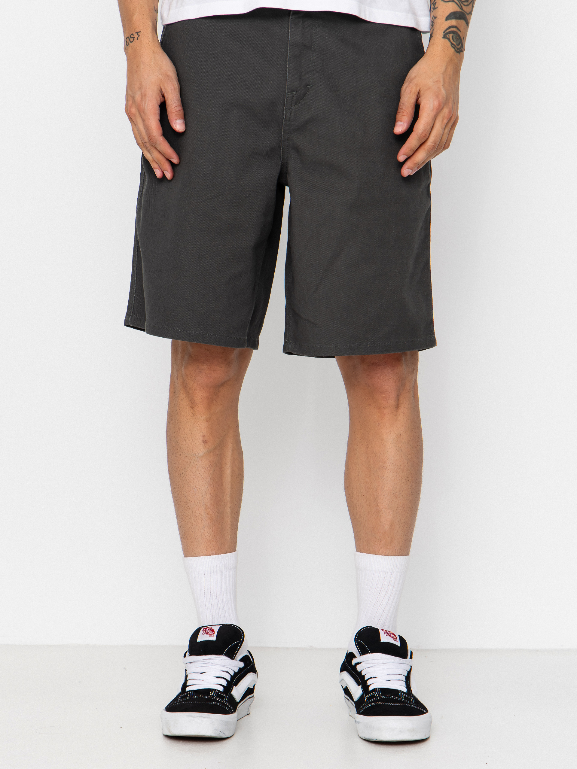 Pantaloni scuru021bi Volcom Billow 22 (castlerock)