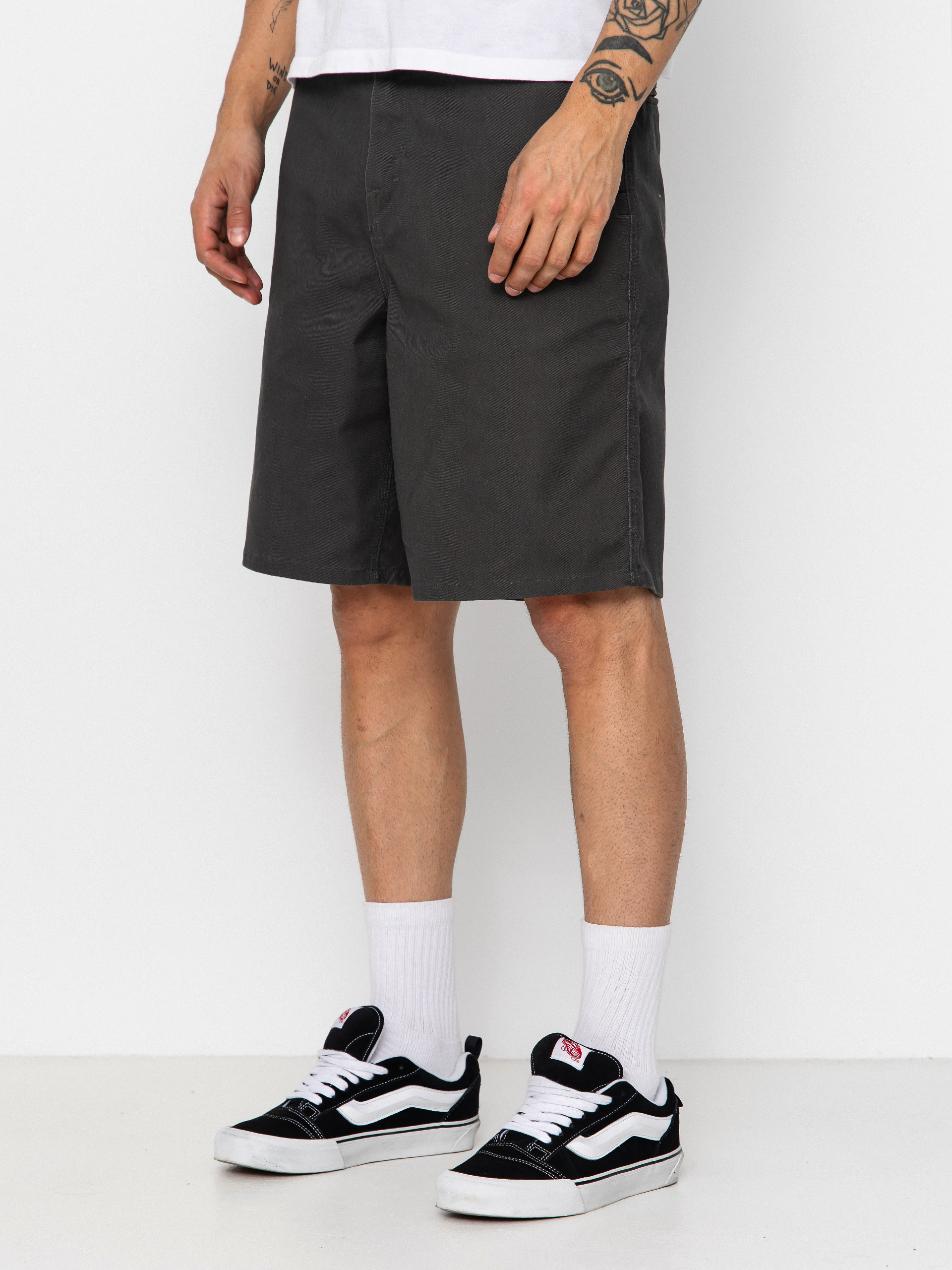 Pantaloni scurți Volcom Billow 22 (castlerock)