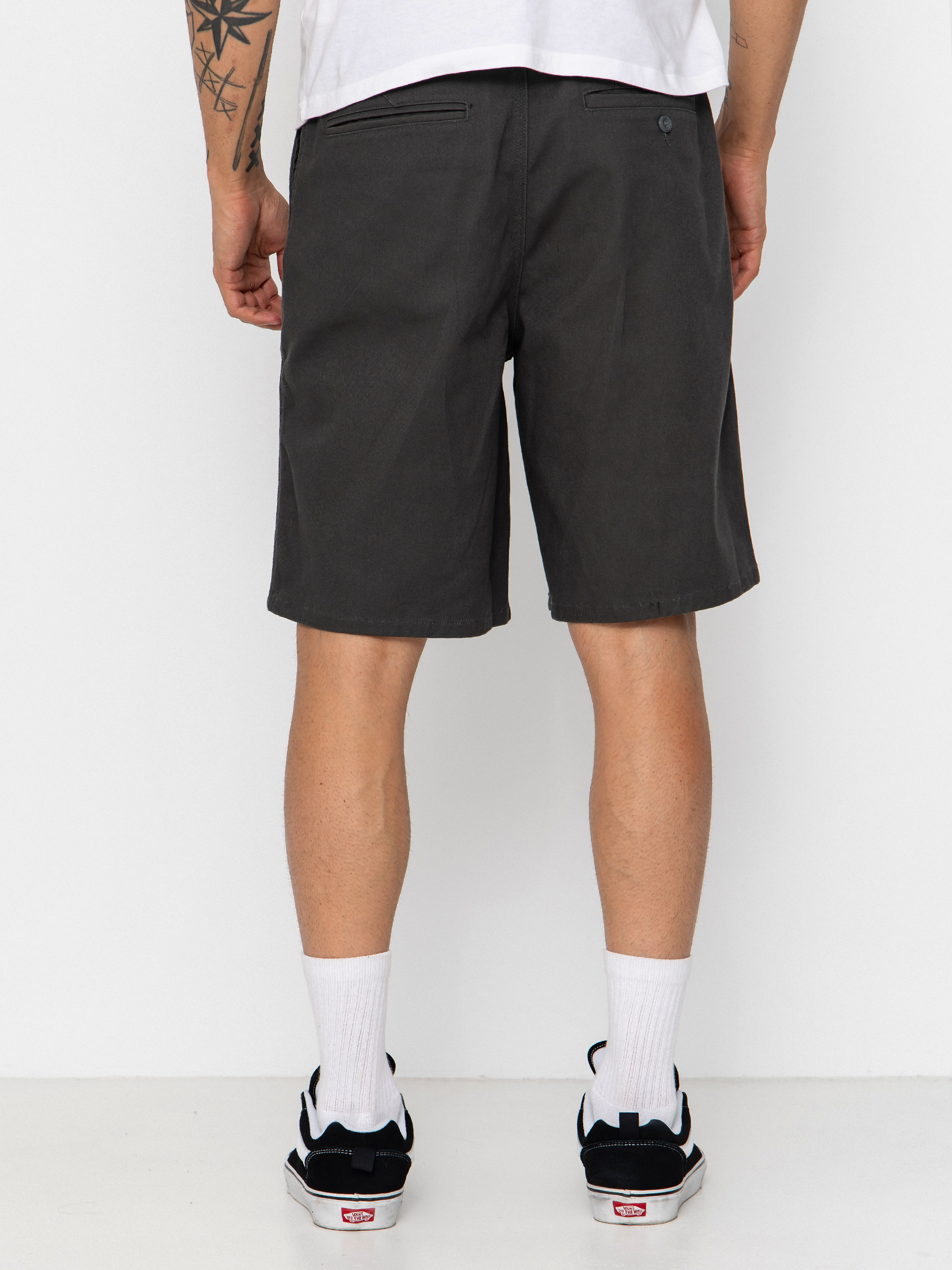 Pantaloni scurți Volcom Billow 22 (castlerock)