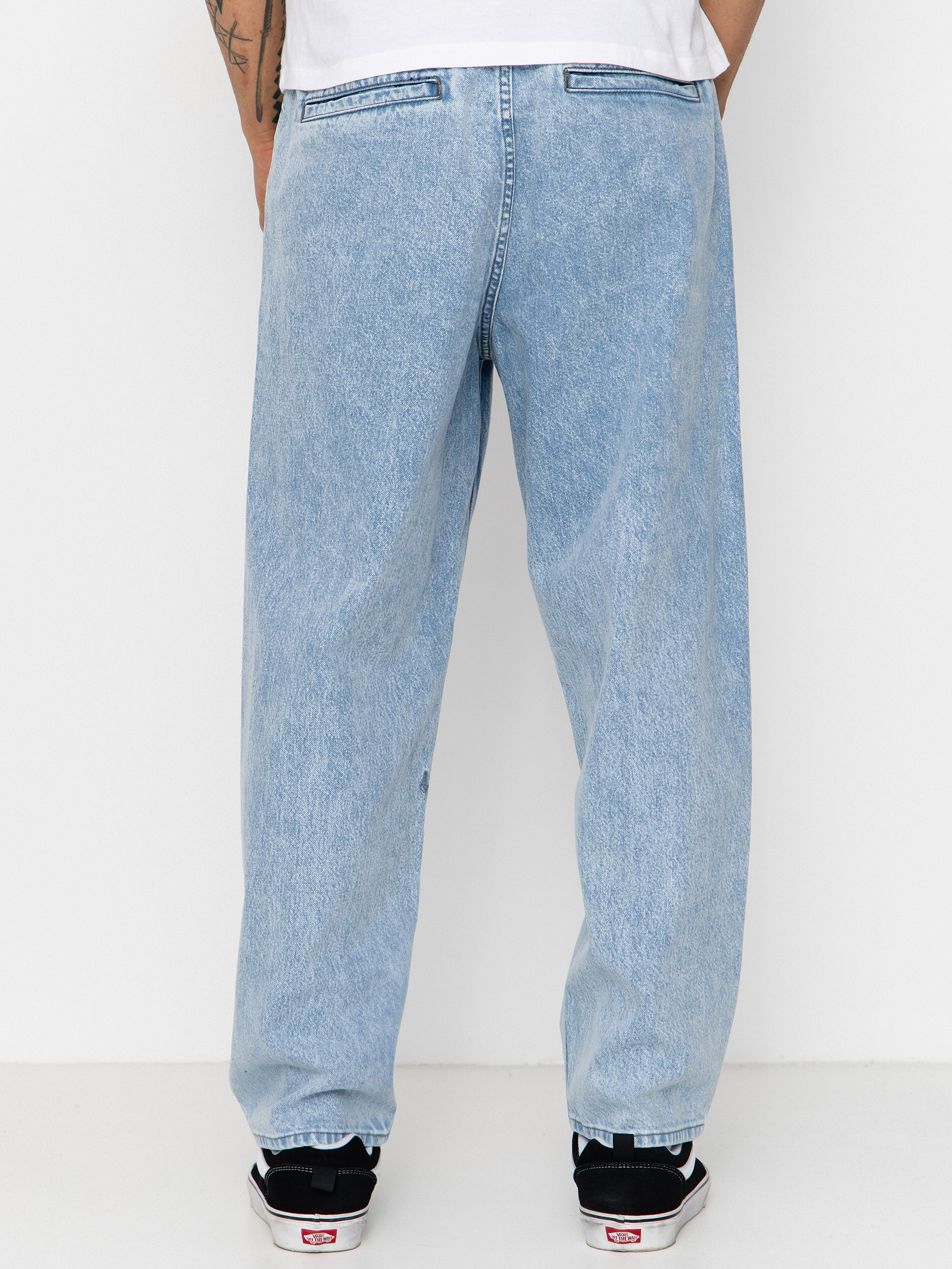 Pantaloni Volcom Freazy Loose Ew (pale aqua)