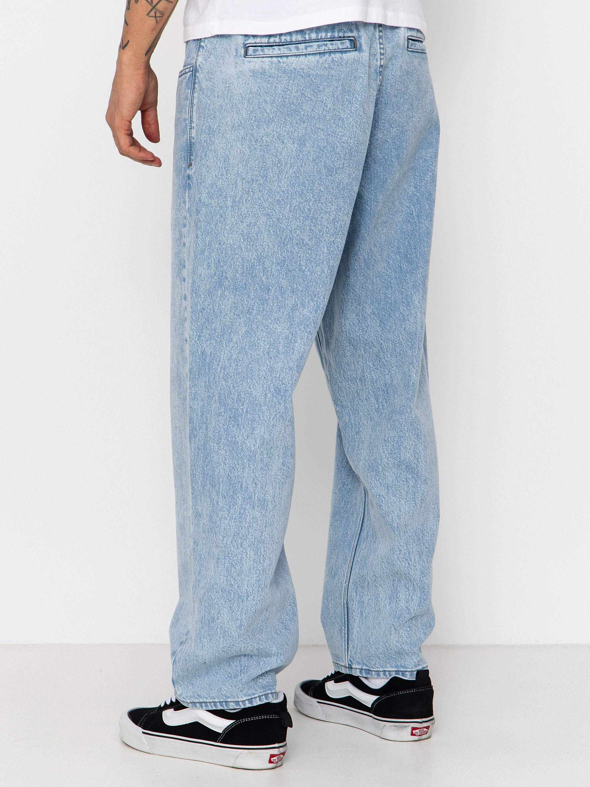 Pantaloni Volcom Freazy Loose Ew (pale aqua)
