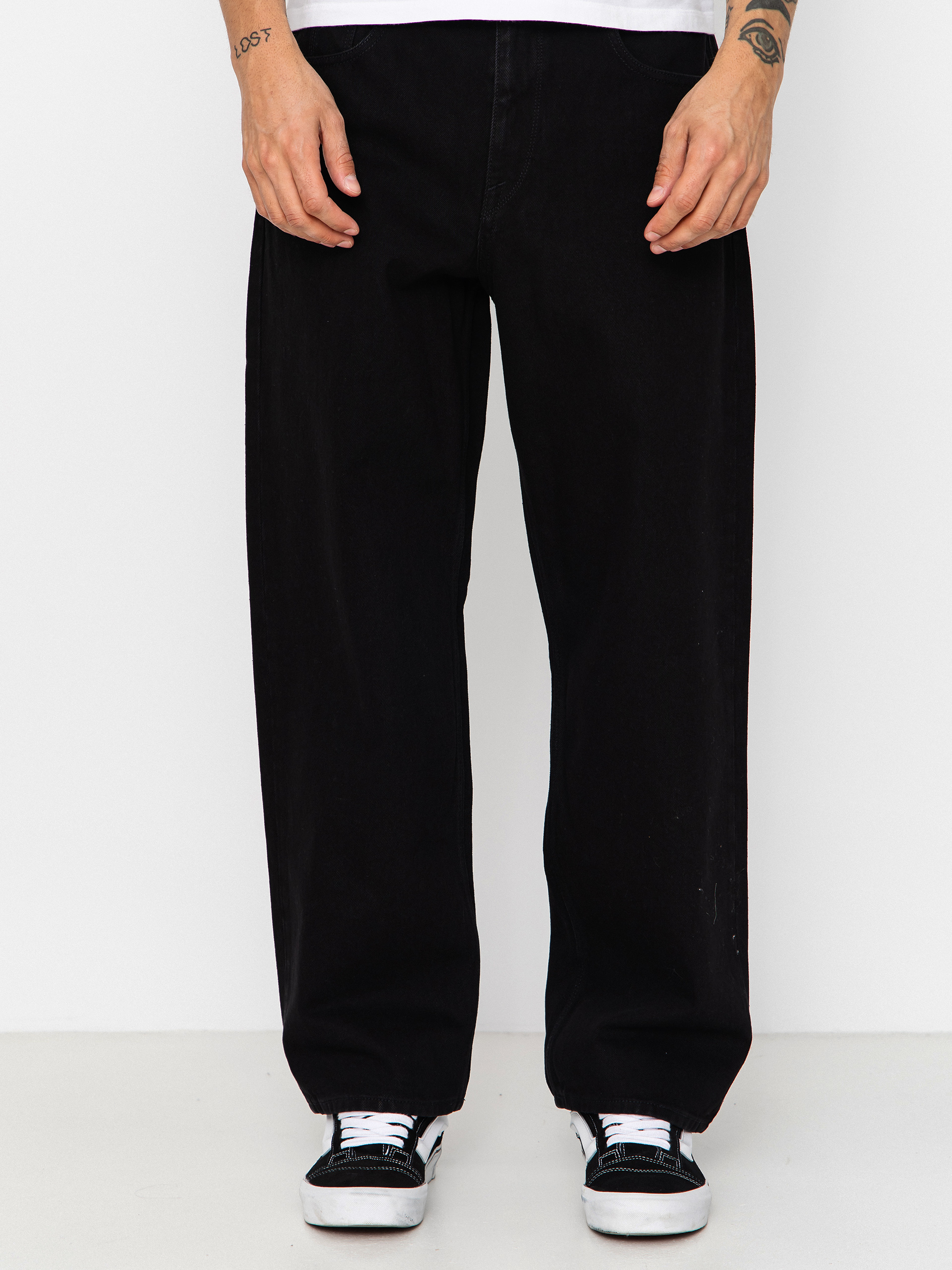 Pantaloni Volcom Billow (black)