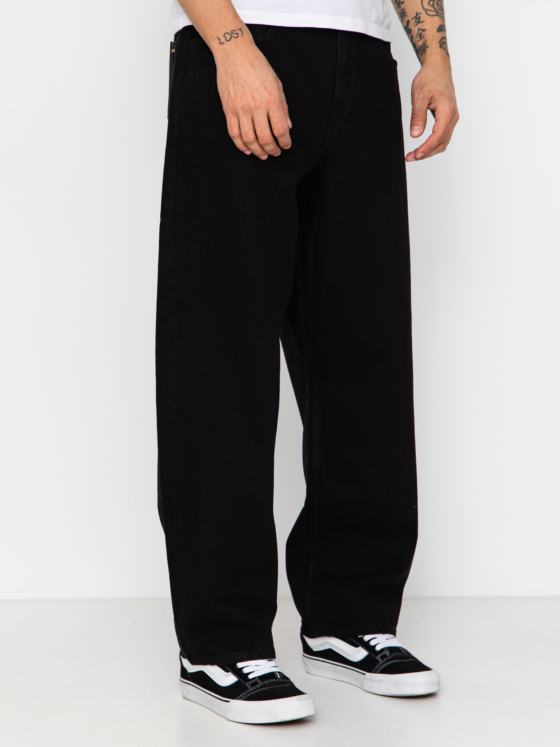 Pantaloni Volcom Billow (black)