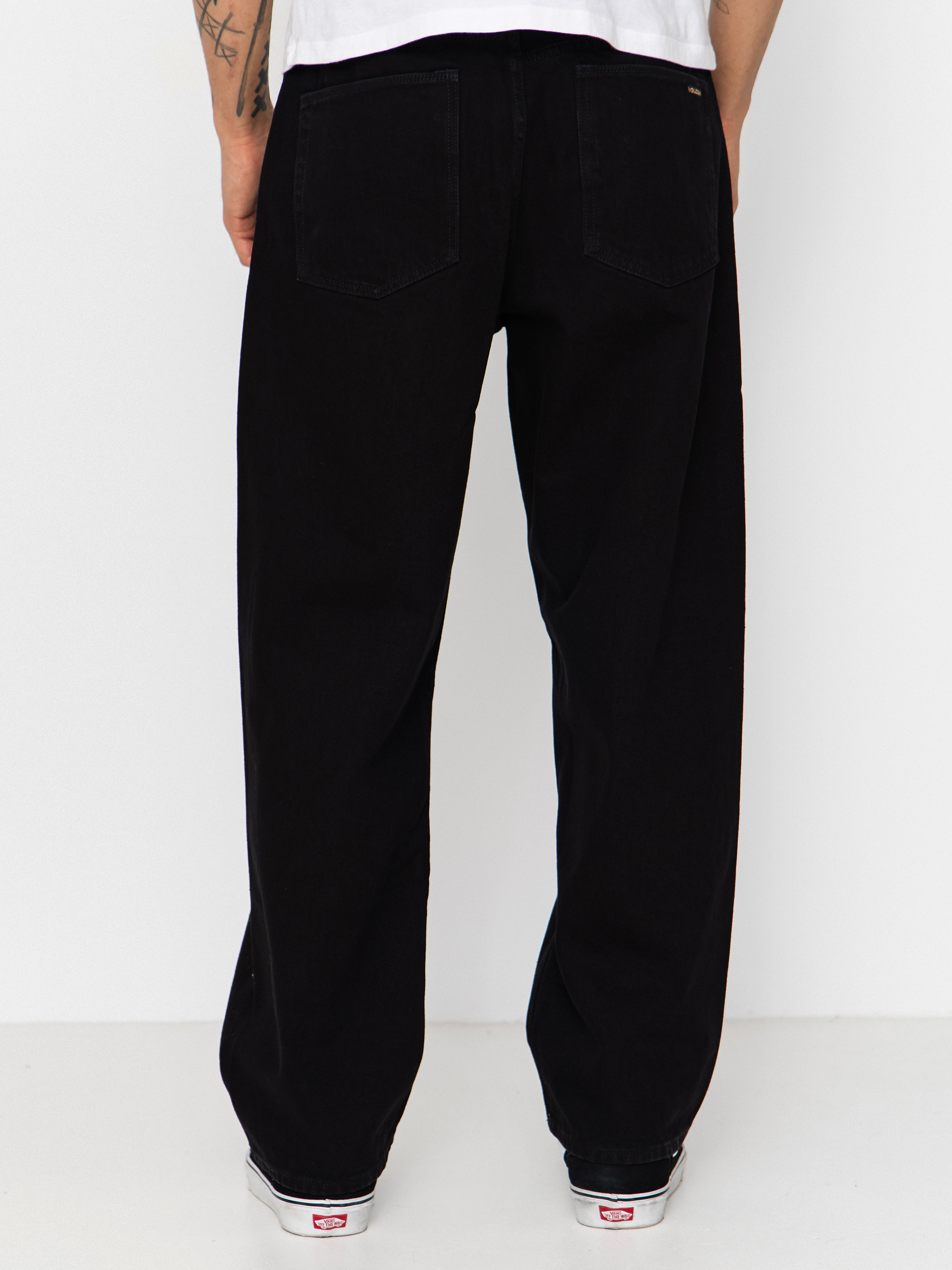 Pantaloni Volcom Billow (black)