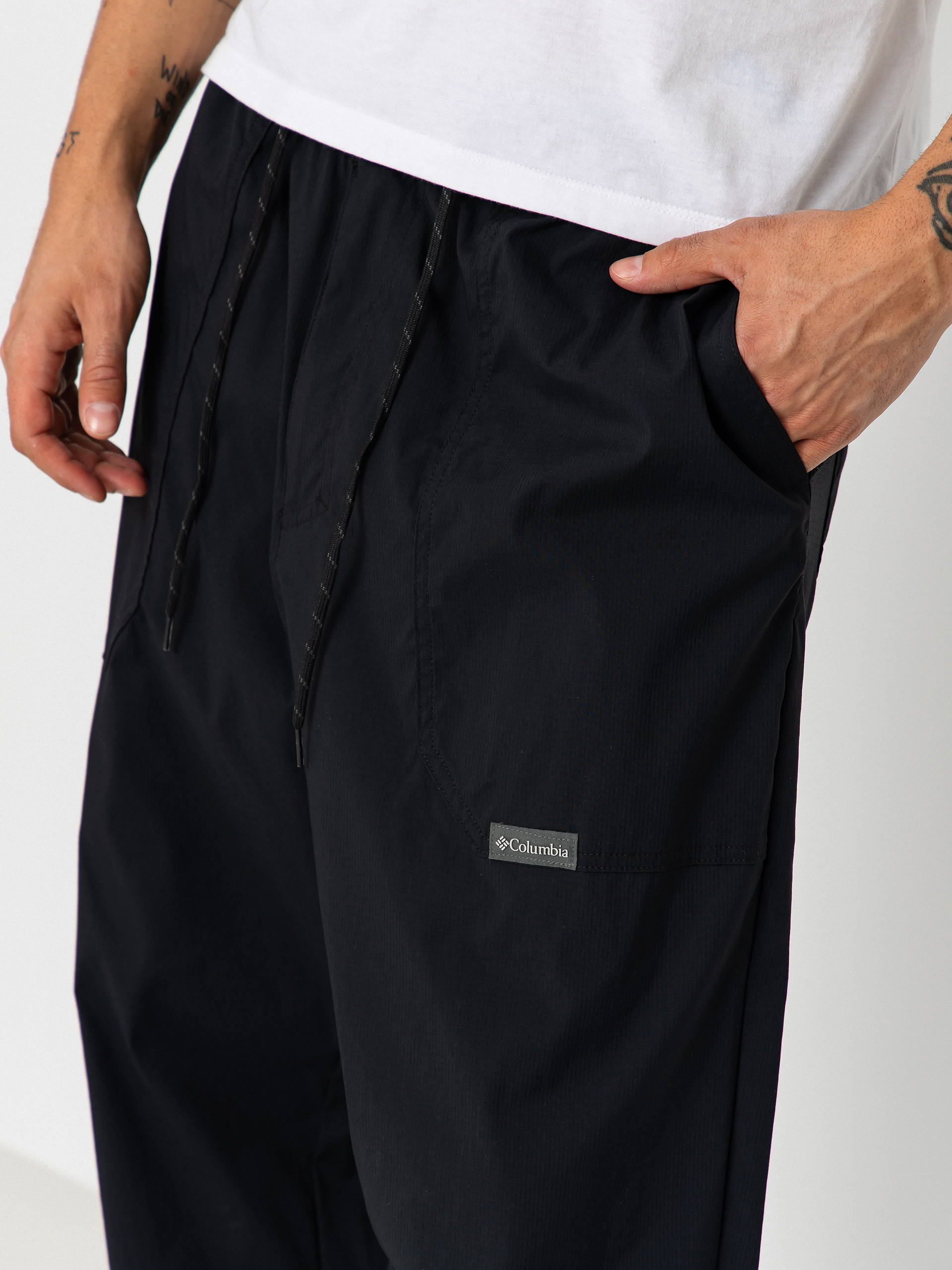 Pantaloni Columbia Landroamer Scout (black)