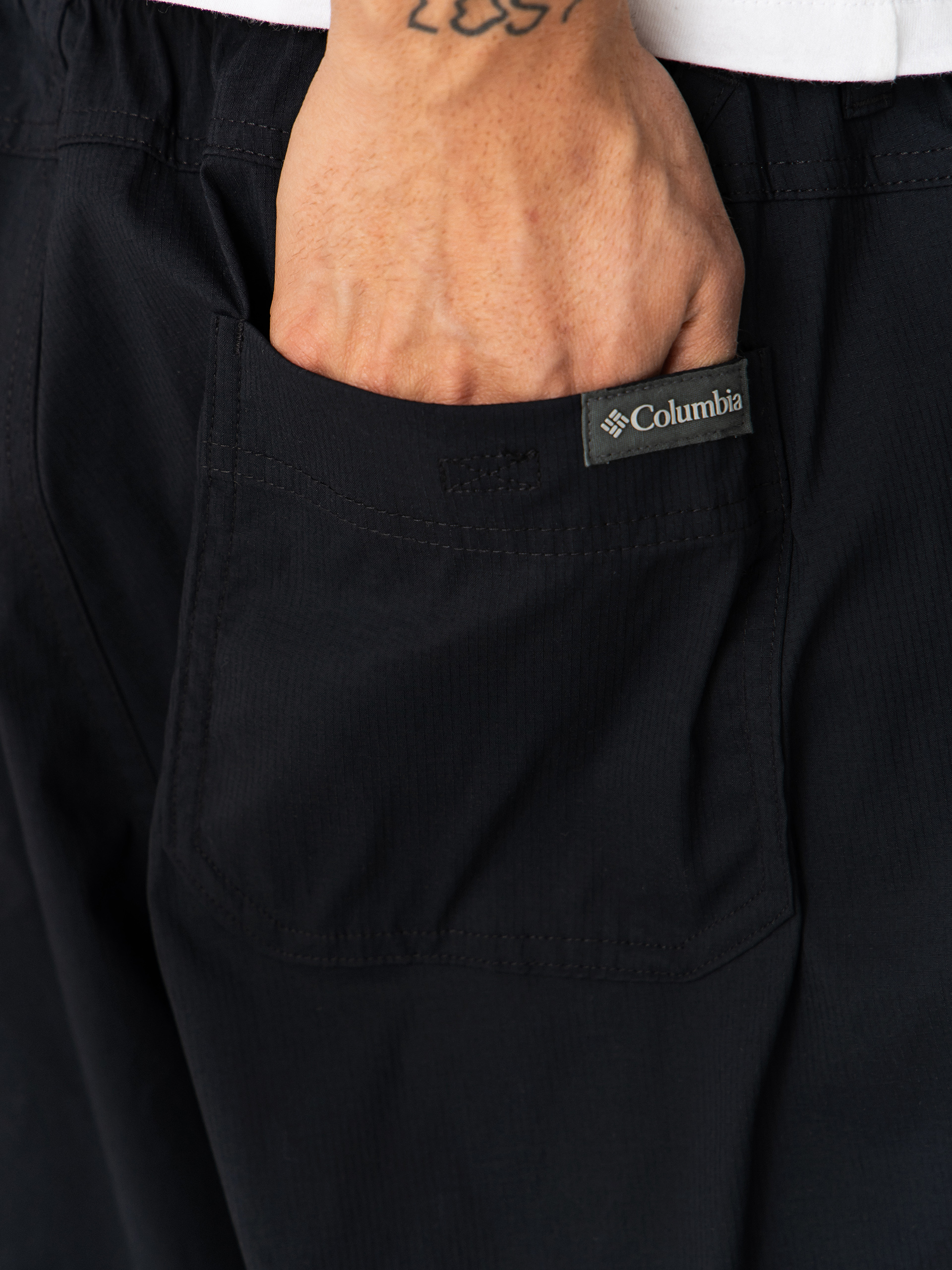 Pantaloni Columbia Landroamer Scout (black)