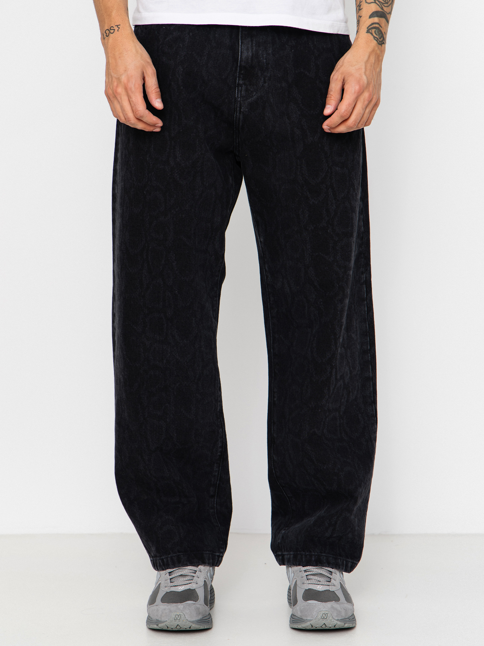 Pantaloni Carhartt WIP Snake Landon