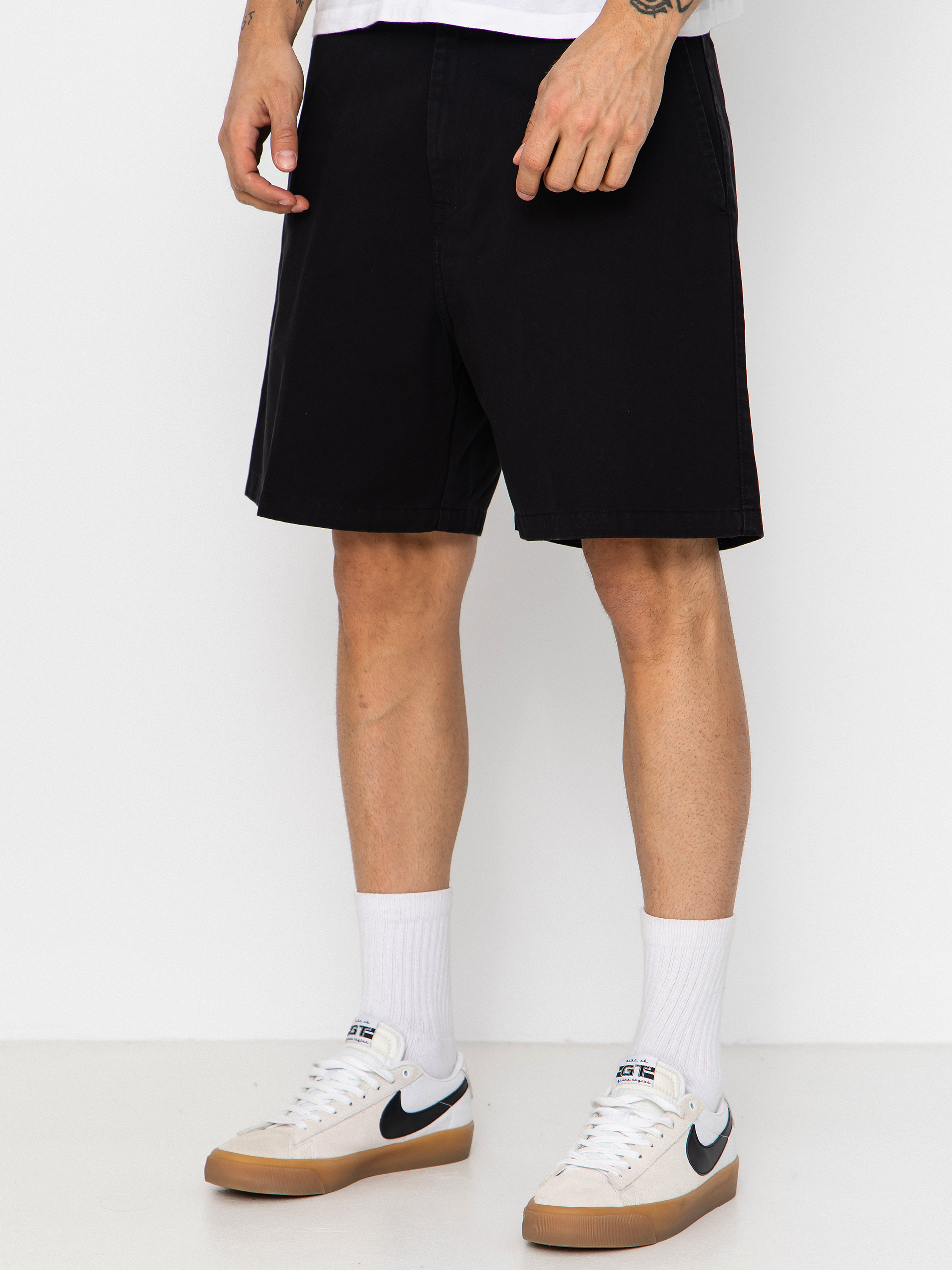 Pantaloni scurți Carhartt WIP Brady (black)