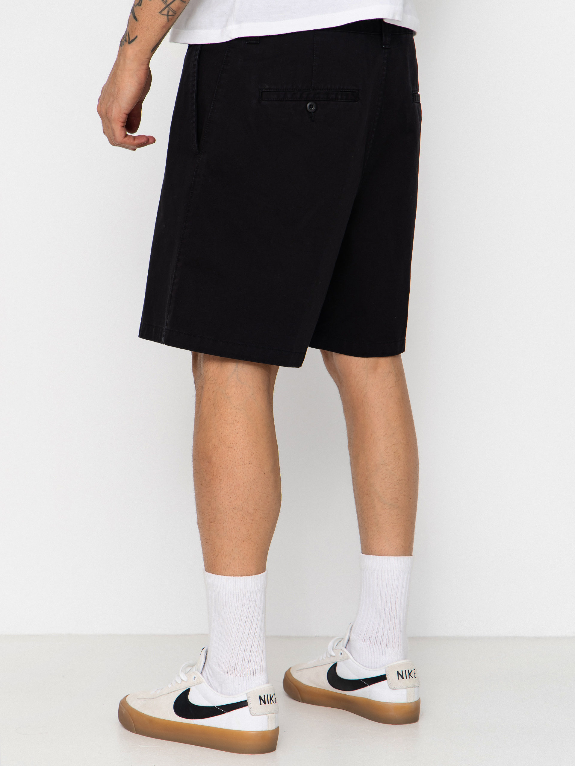 Pantaloni scurți Carhartt WIP Brady (black)