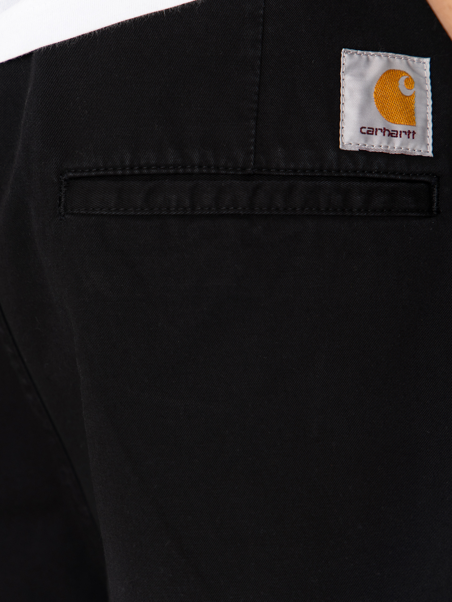 Pantaloni scurți Carhartt WIP Brady (black)