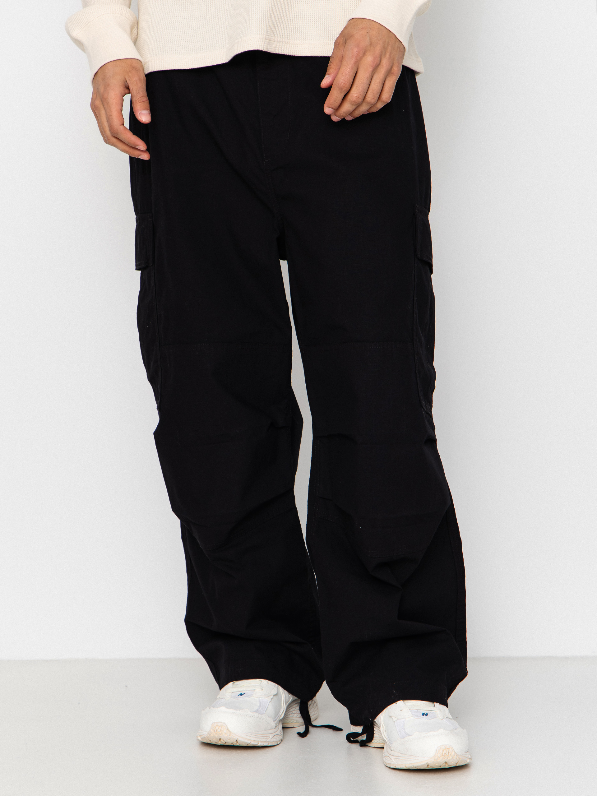 Pantaloni Carhartt WIP Jet Cargo (black)