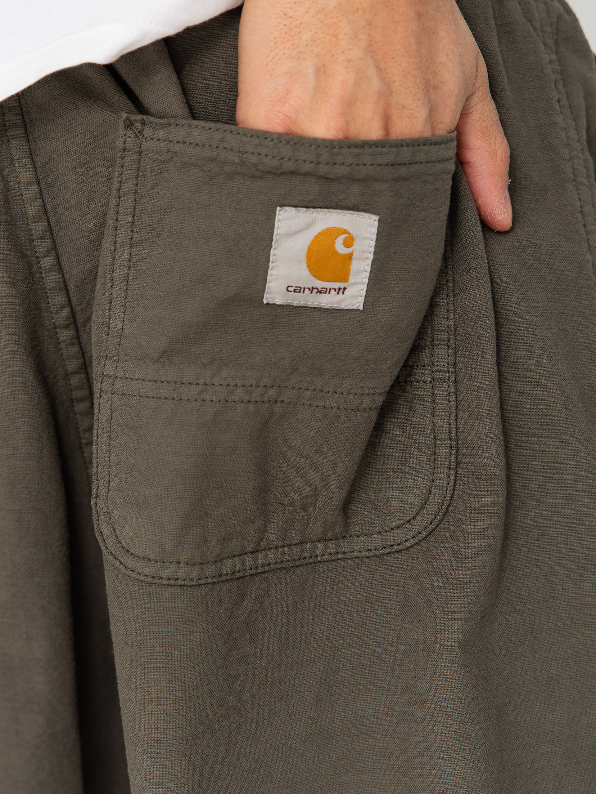 Pantaloni Carhartt WIP Walton (leaf)