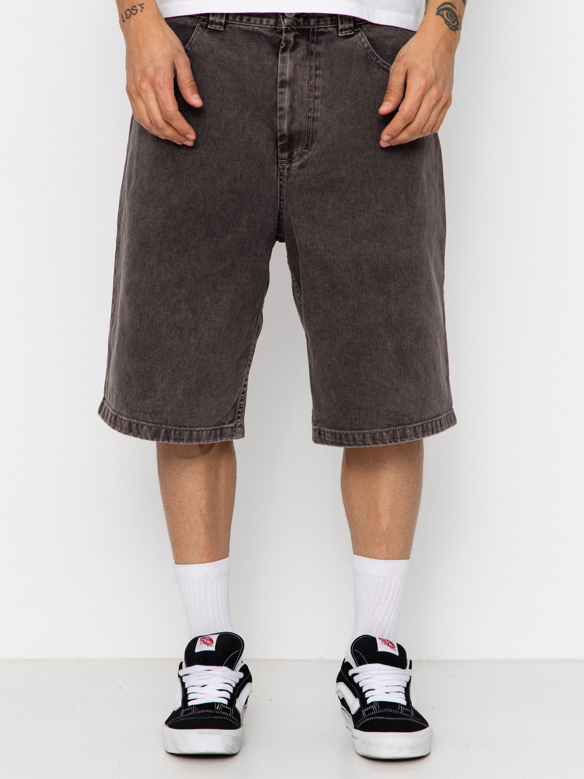 Pantaloni scuru021bi Polar Skate Big Boy (washed grey)
