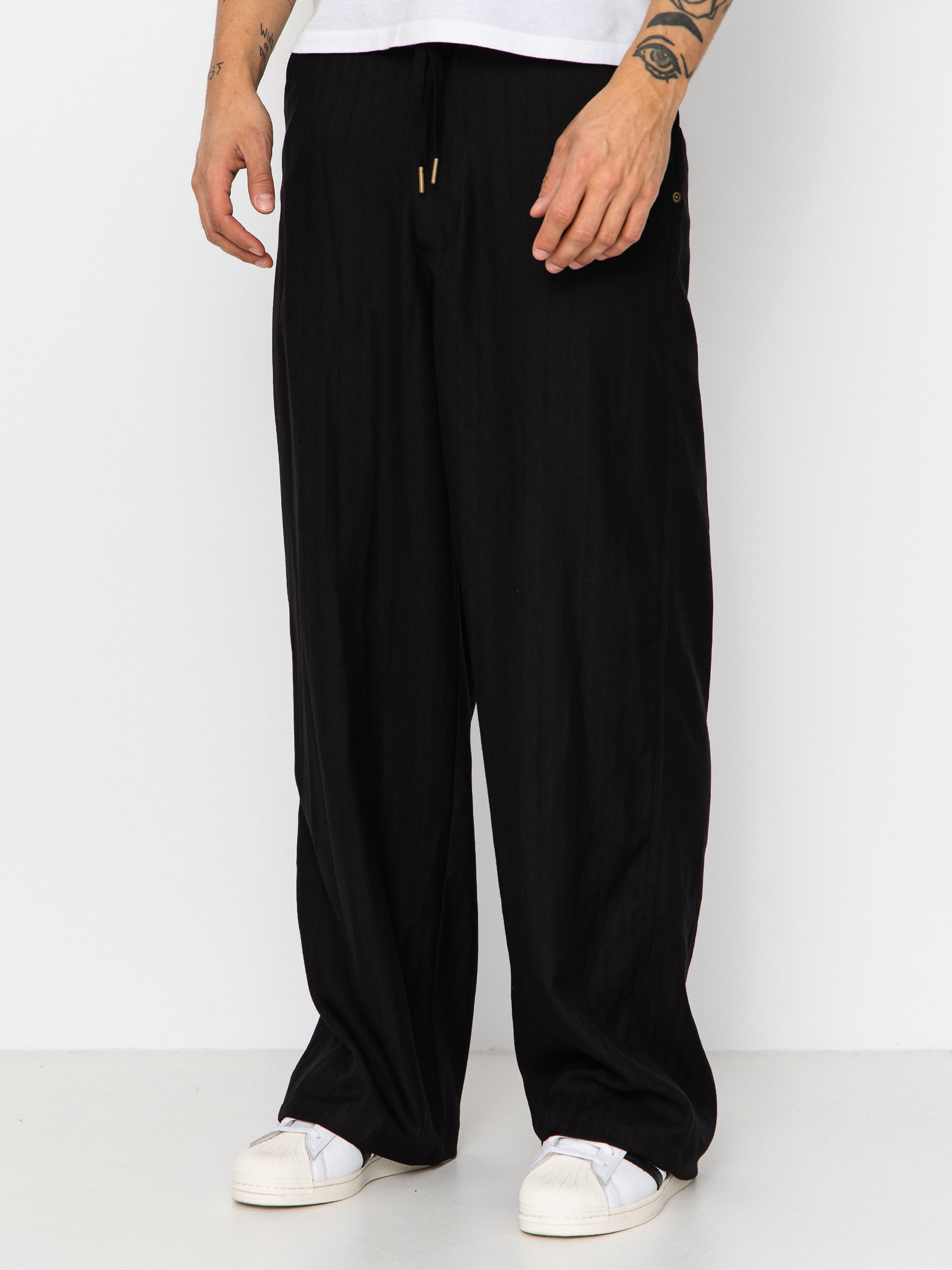 Pantaloni Deus Ex Machina Hear & Now (anthracite)