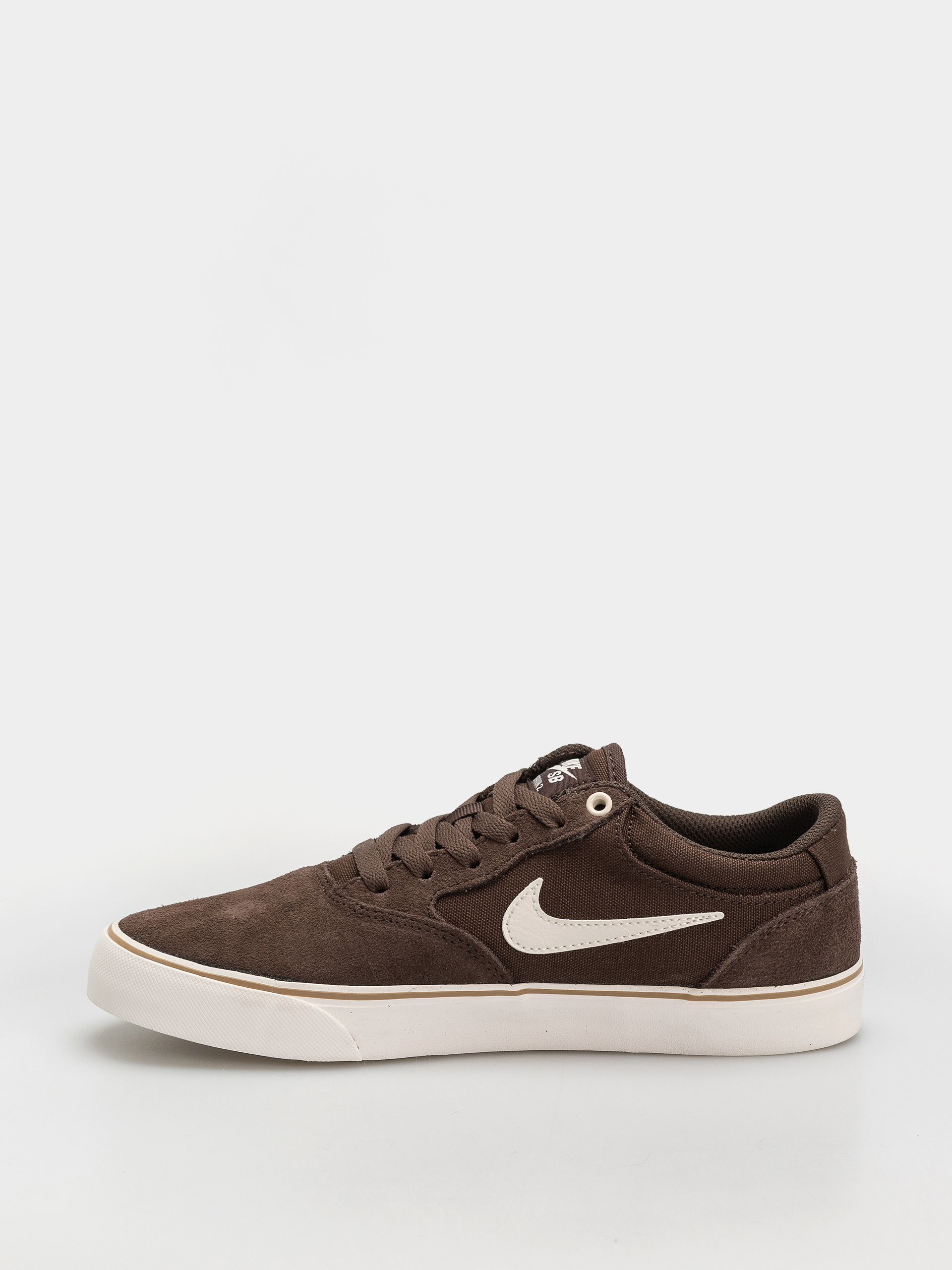 Pantofi Nike SB Chron 2 (baroque brown/pale ivory phantom)