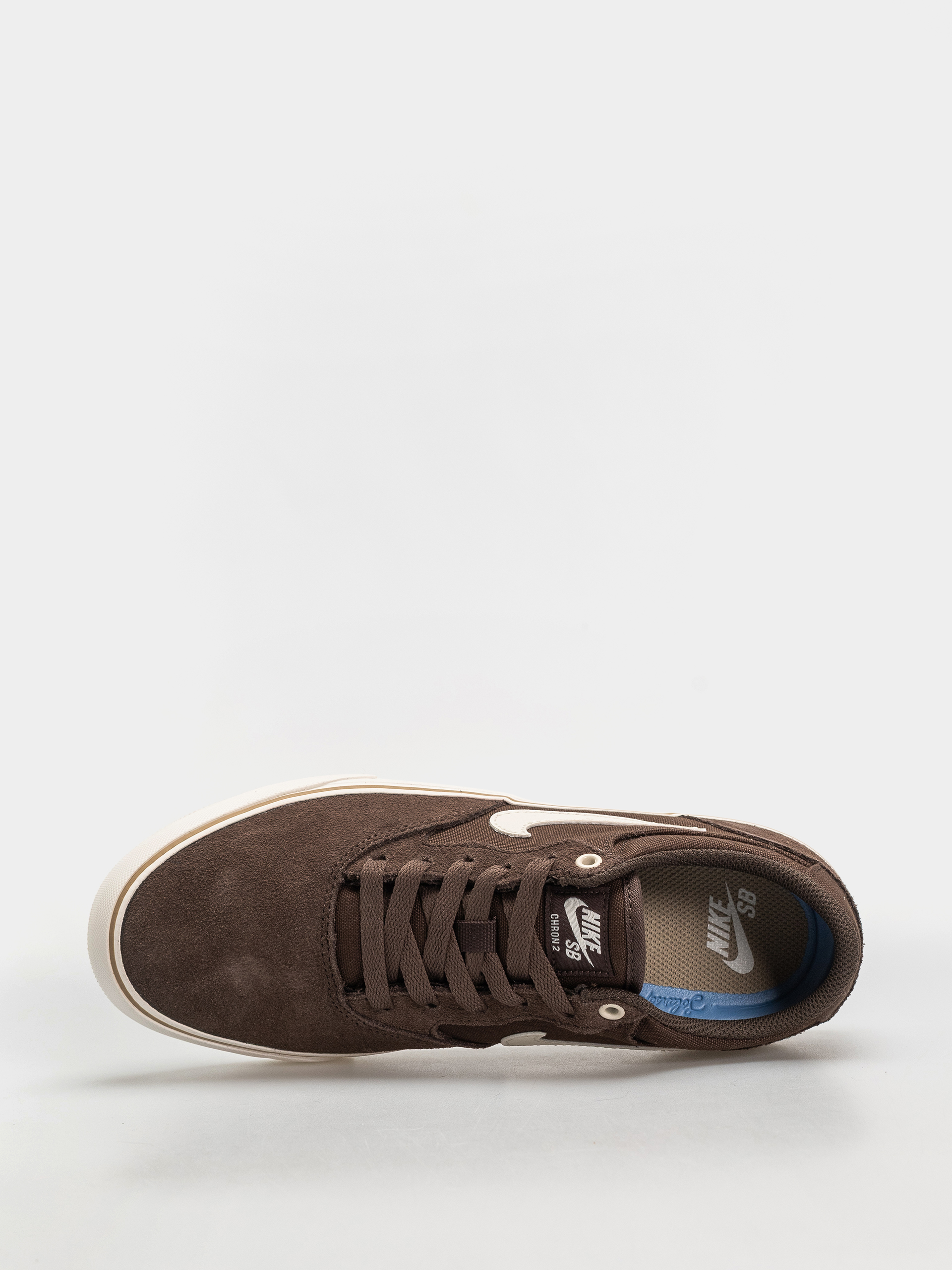 Pantofi Nike SB Chron 2 (baroque brown/pale ivory phantom)