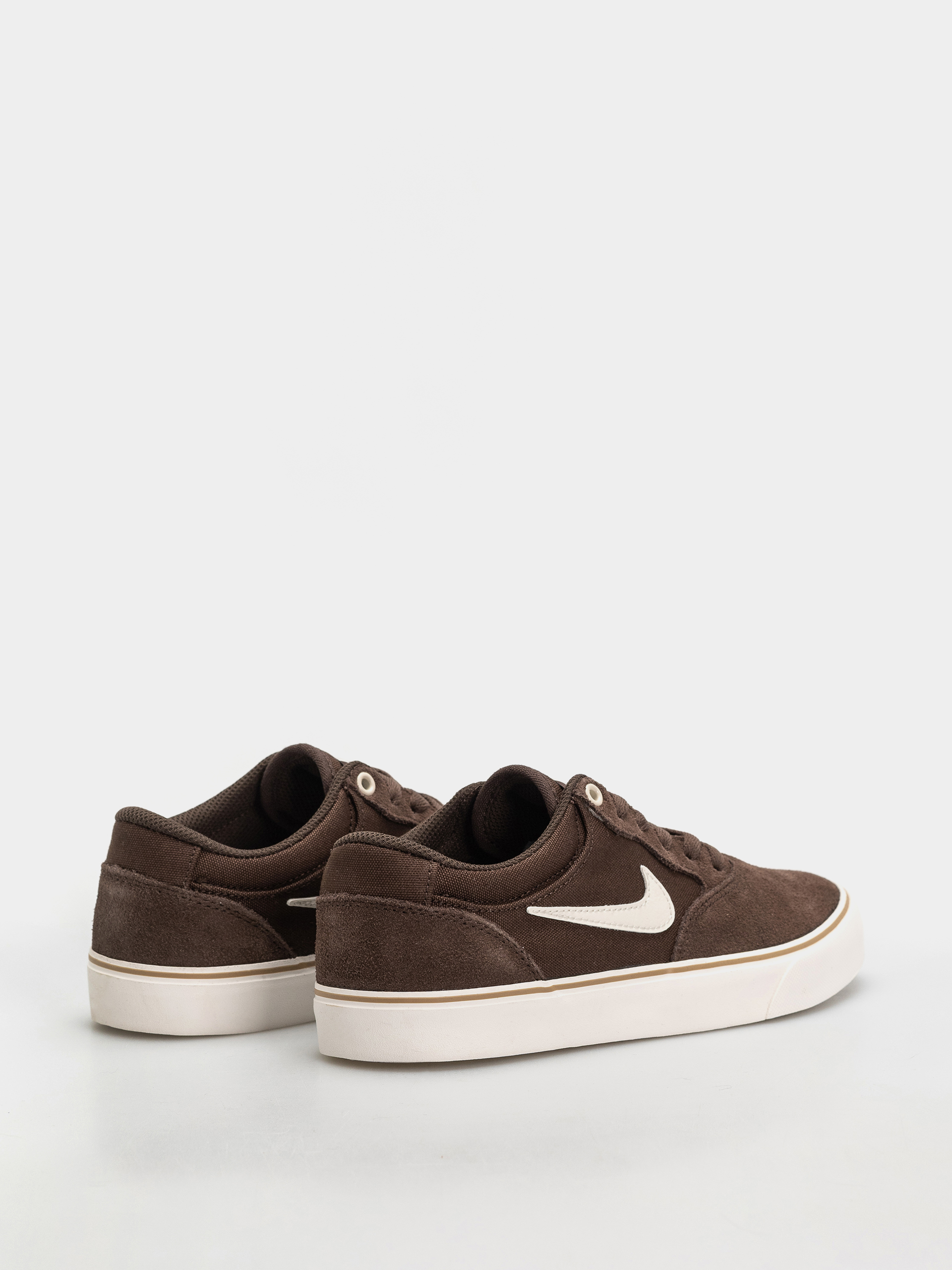 Pantofi Nike SB Chron 2 (baroque brown/pale ivory phantom)