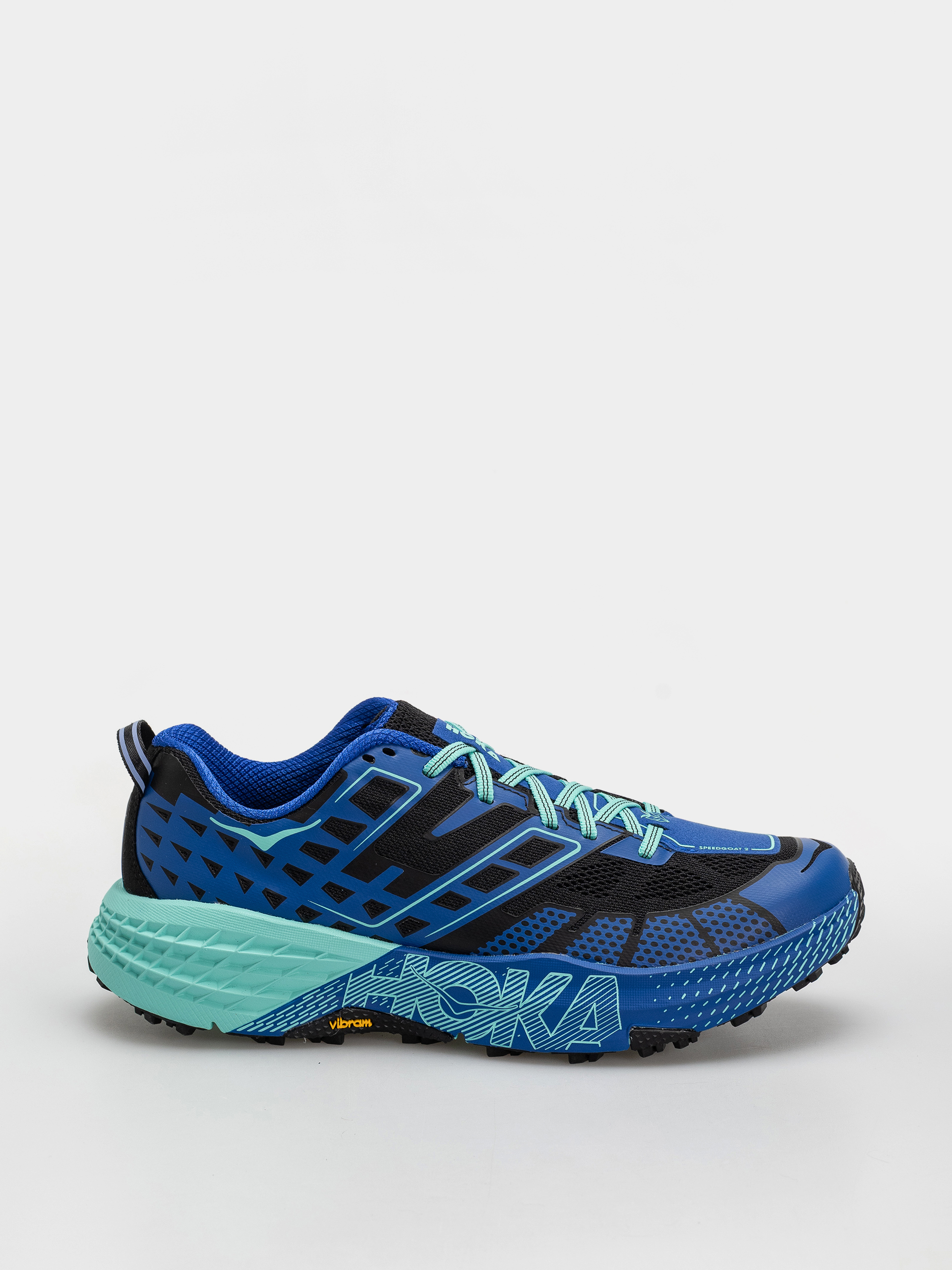 Pantofi Hoka Speedgoat 2 (obsidian/ultramarine)