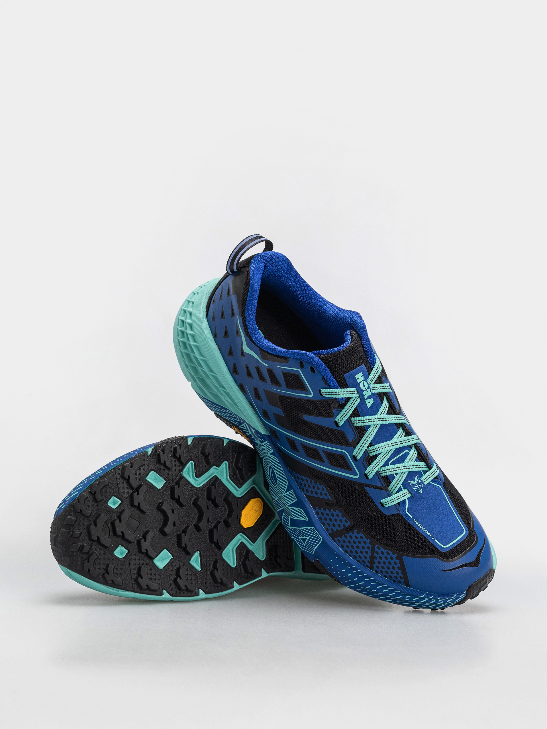 Pantofi Hoka Speedgoat 2 (obsidian/ultramarine)