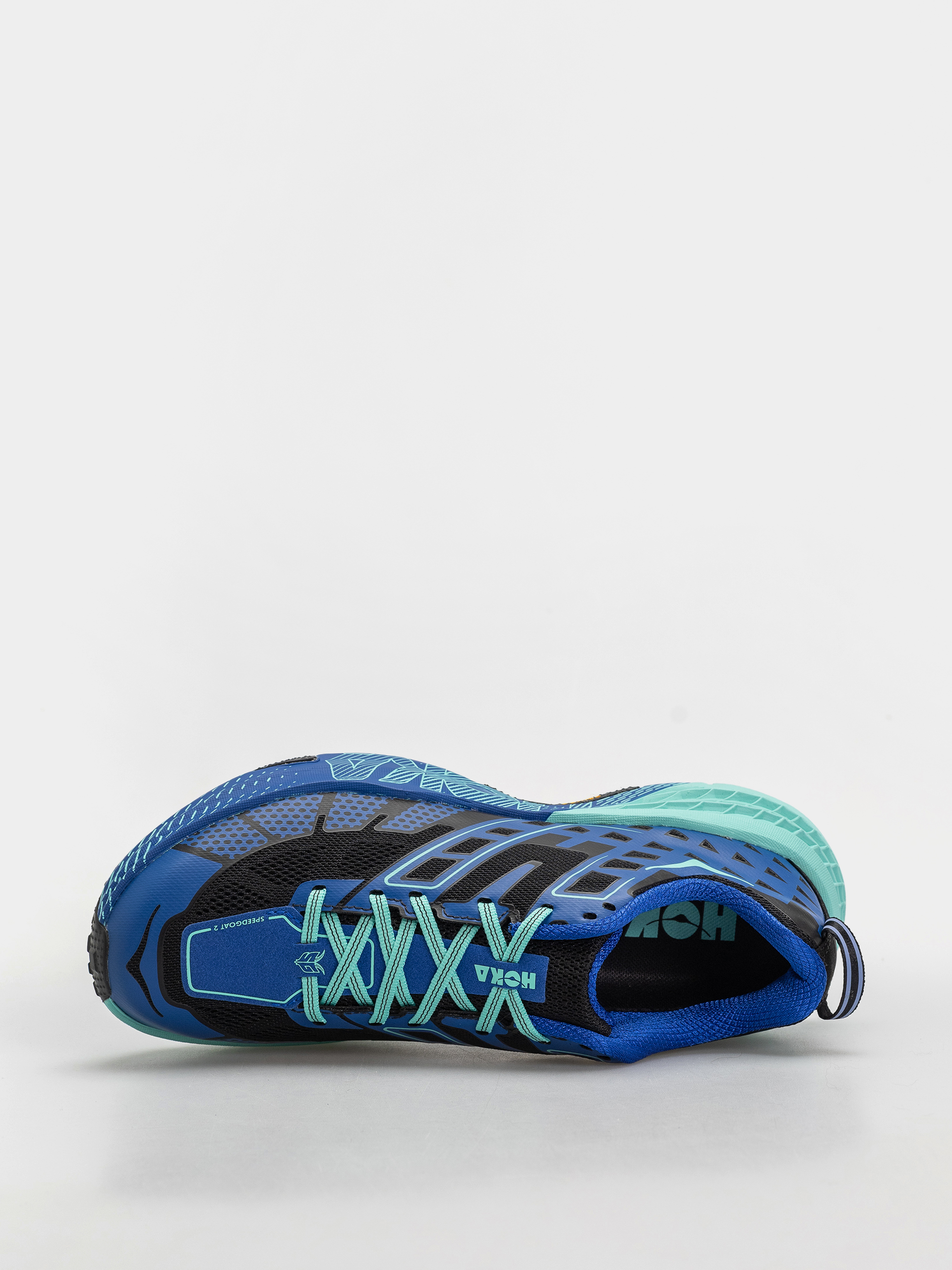 Pantofi Hoka Speedgoat 2 (obsidian/ultramarine)