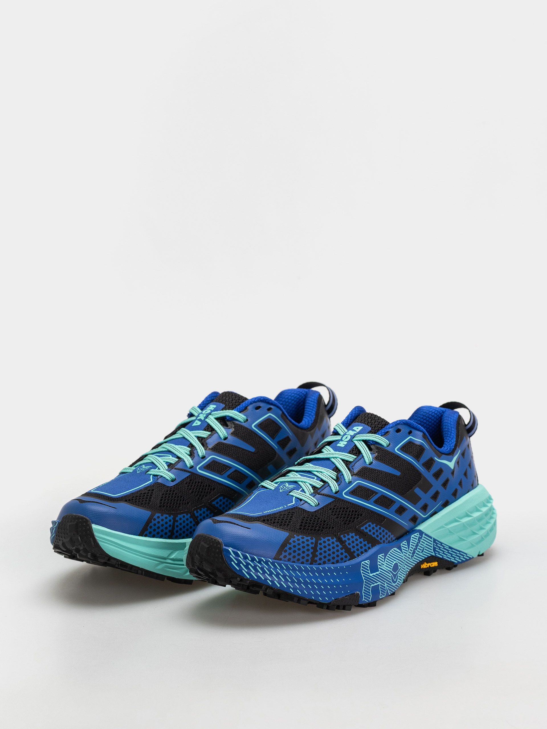 Pantofi Hoka Speedgoat 2 (obsidian/ultramarine)