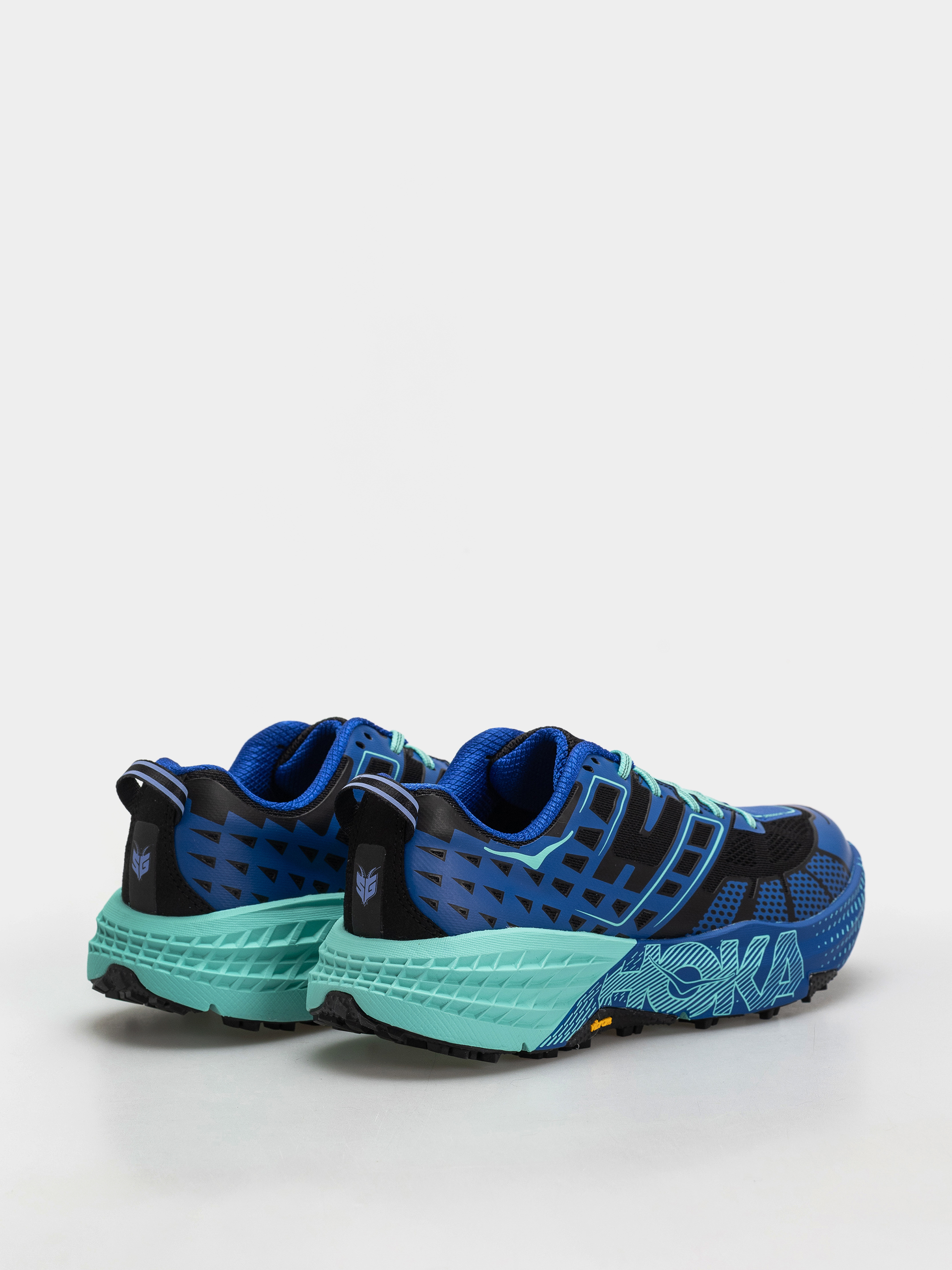 Pantofi Hoka Speedgoat 2 (obsidian/ultramarine)