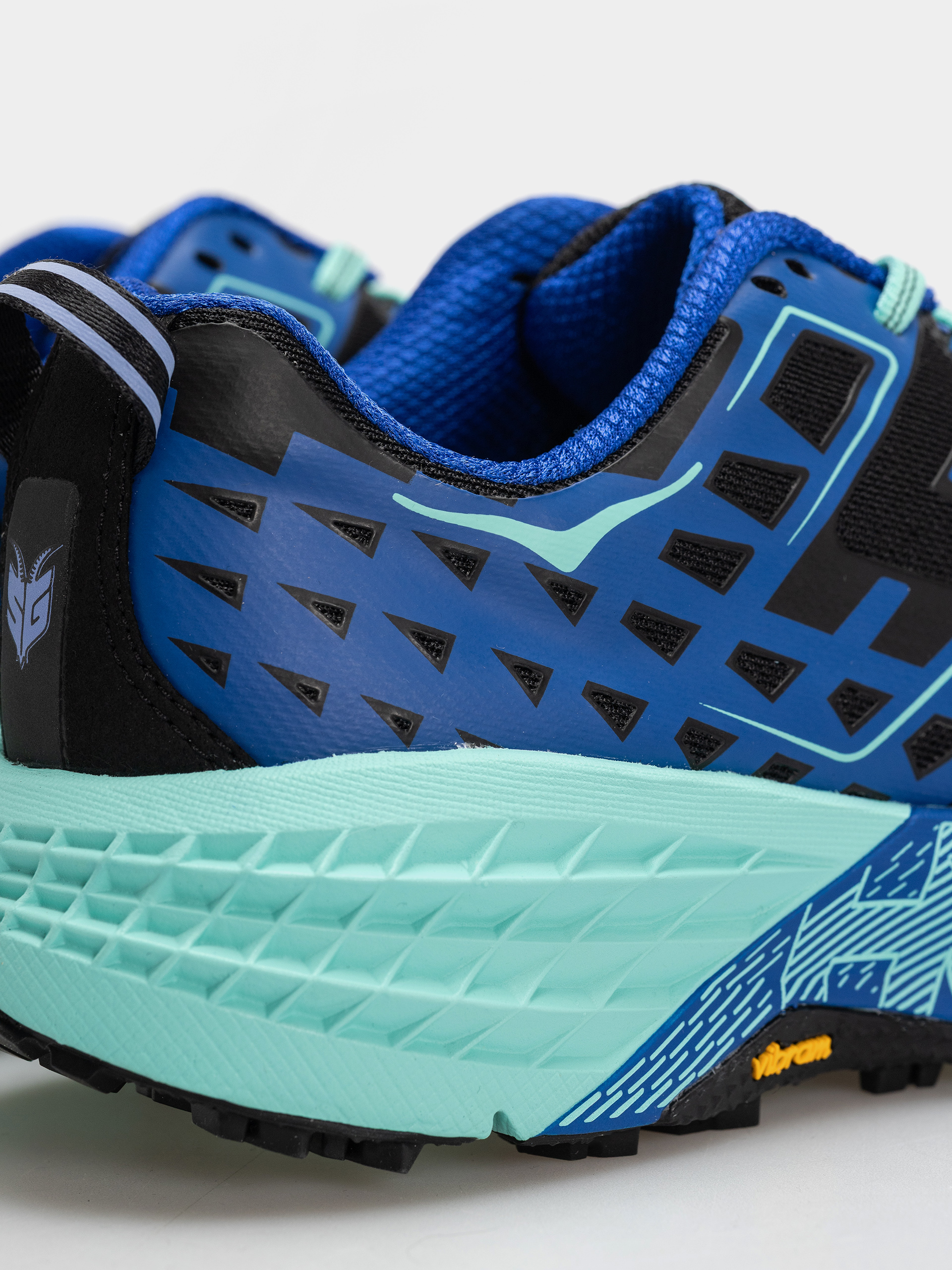 Pantofi Hoka Speedgoat 2 (obsidian/ultramarine)