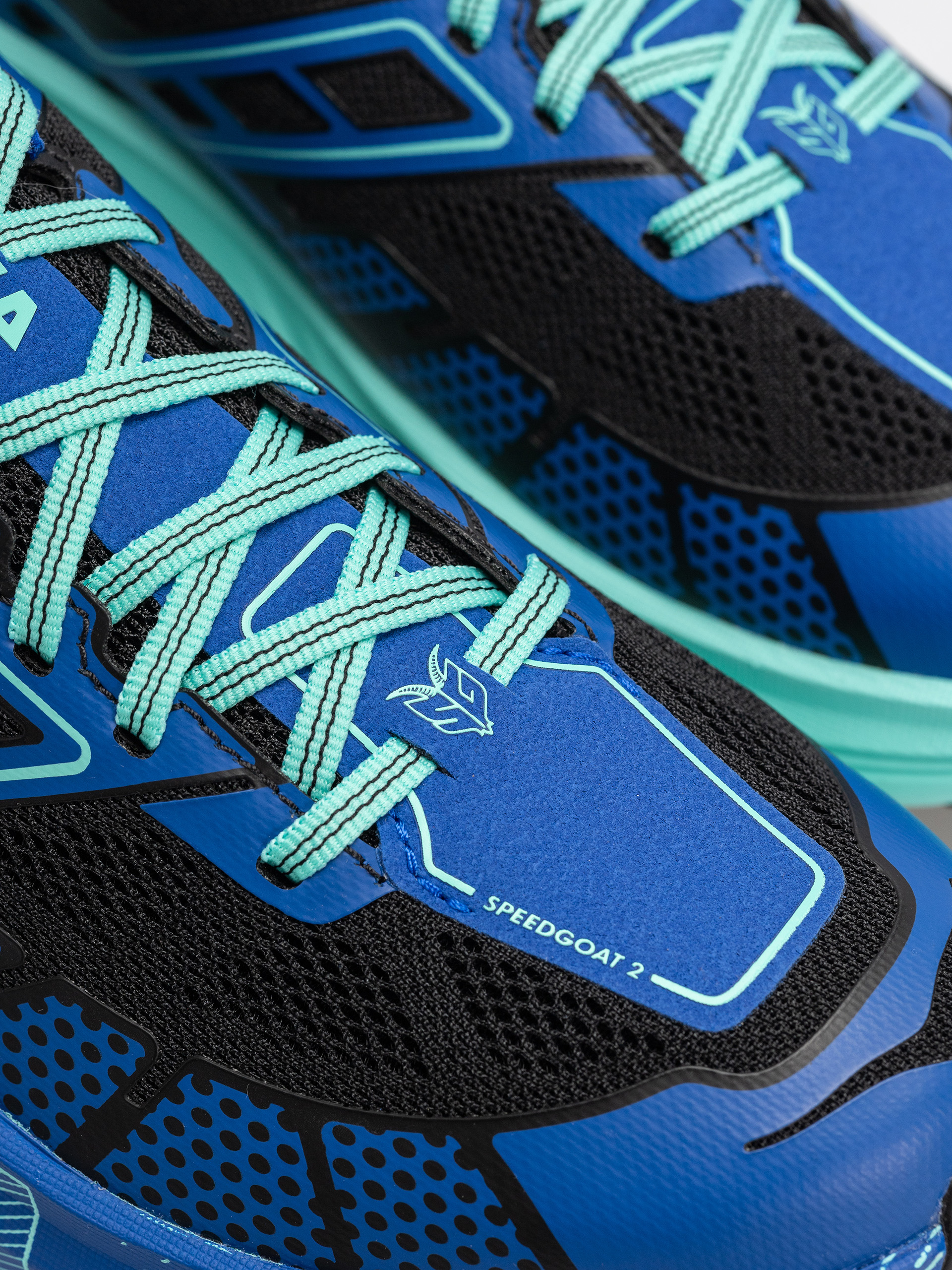 Pantofi Hoka Speedgoat 2 (obsidian/ultramarine)