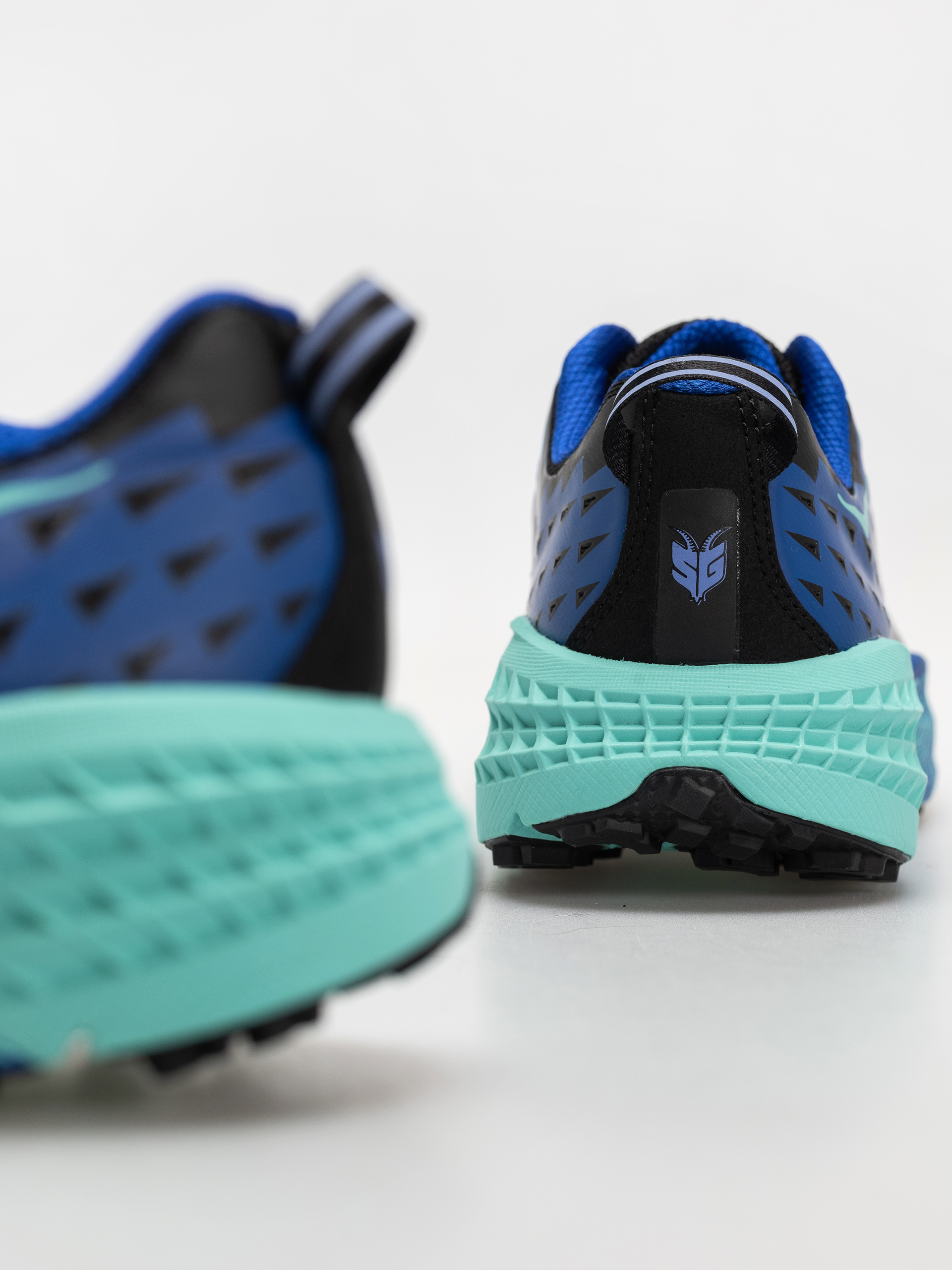 Pantofi Hoka Speedgoat 2 (obsidian/ultramarine)