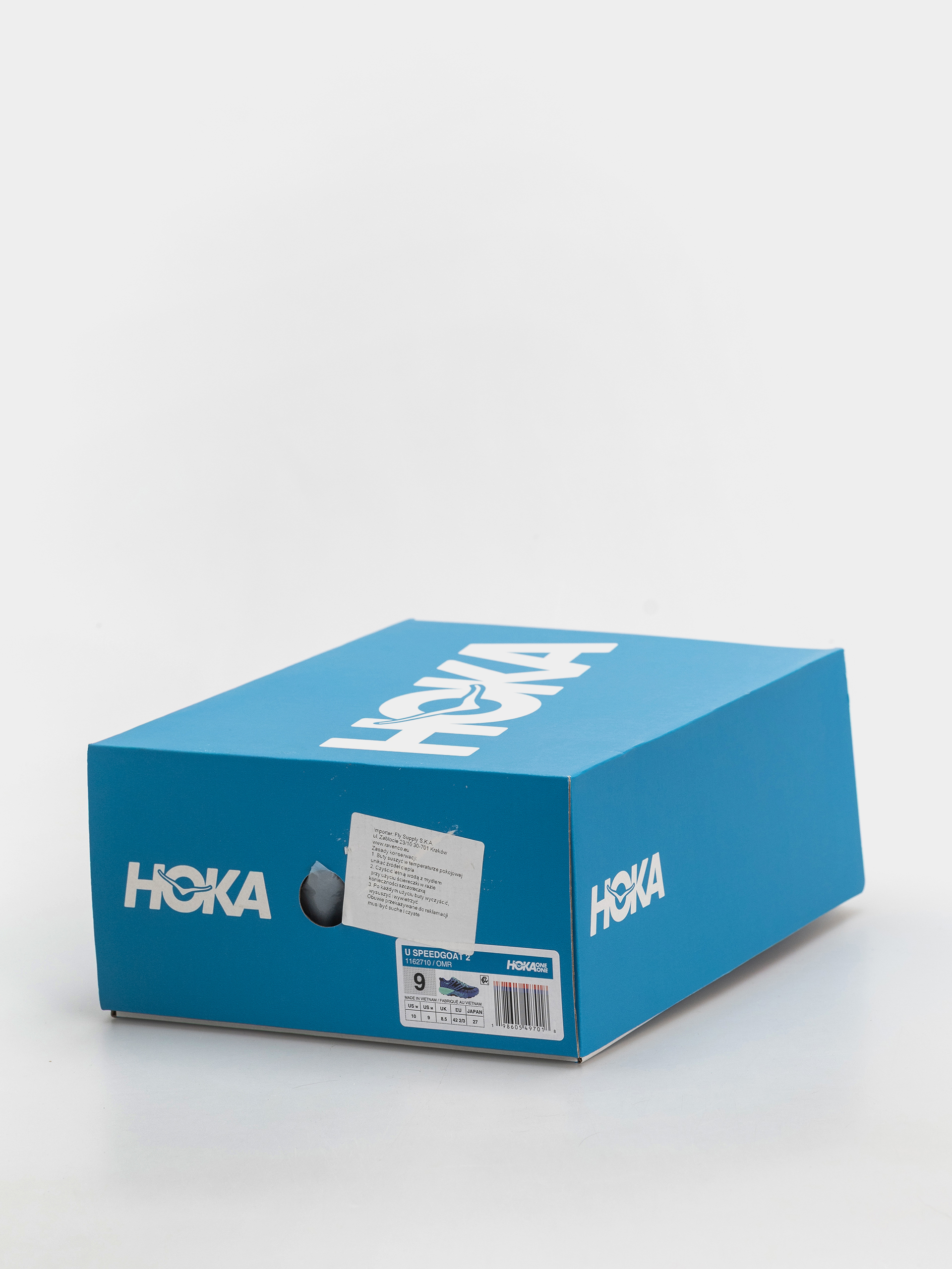 Pantofi Hoka Speedgoat 2 (obsidian/ultramarine)