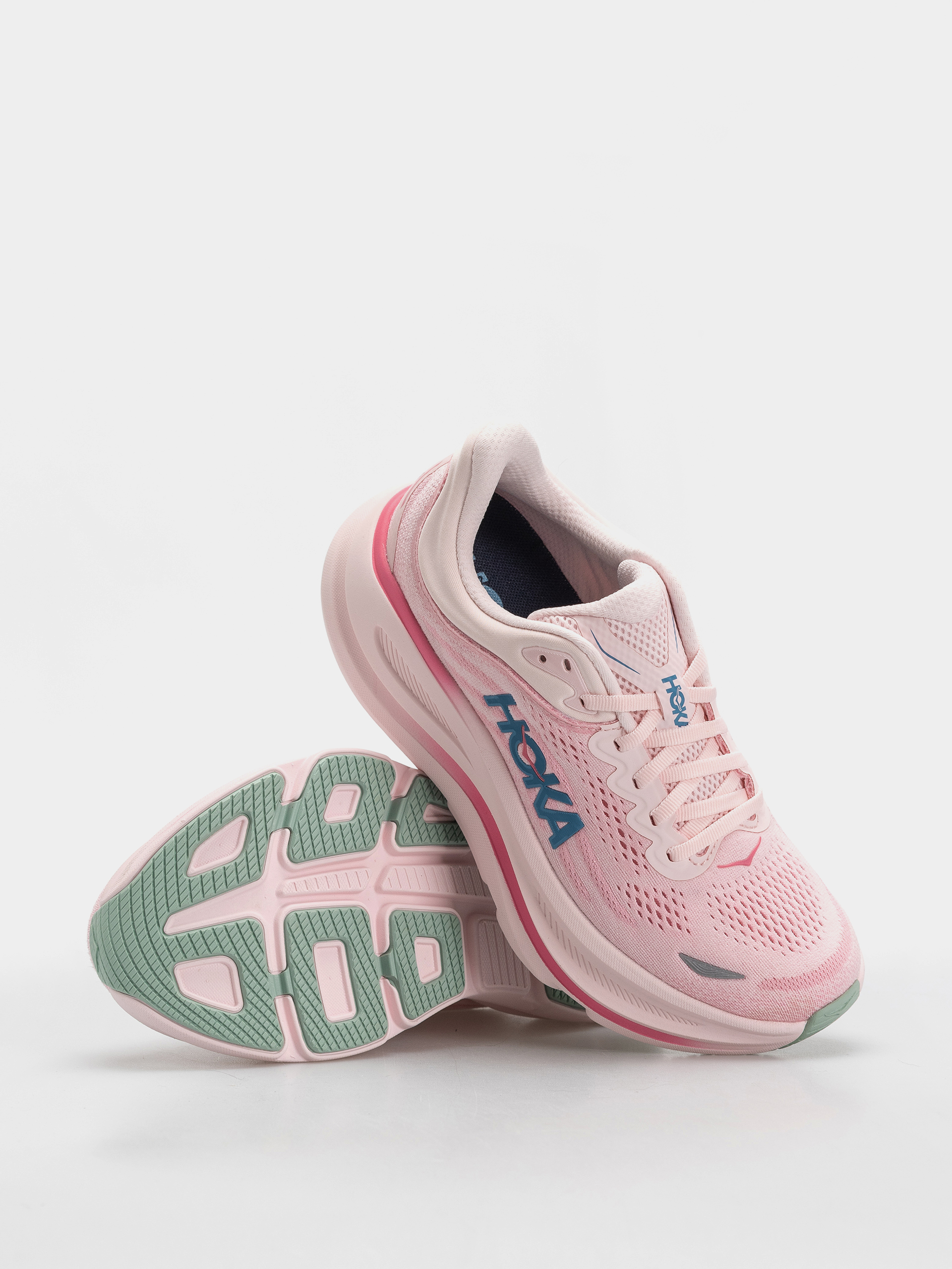 Pantofi Hoka Bondi 9 Wmn (rose tea/petal)