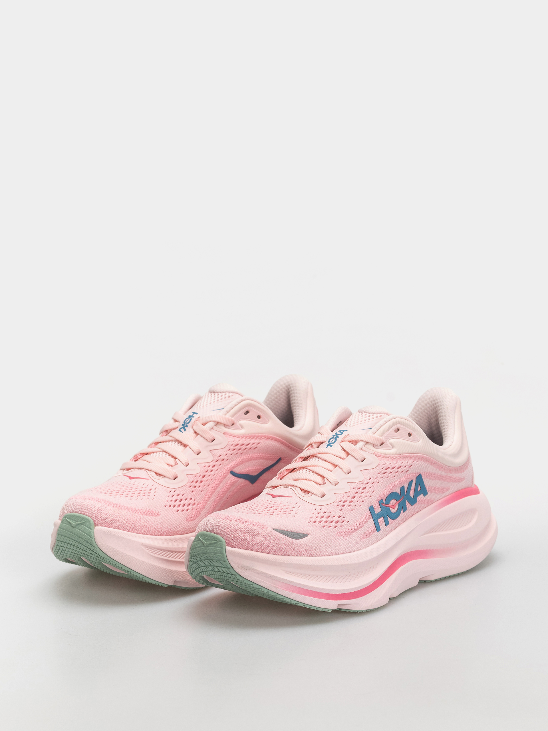 Pantofi Hoka Bondi 9 Wmn (rose tea/petal)
