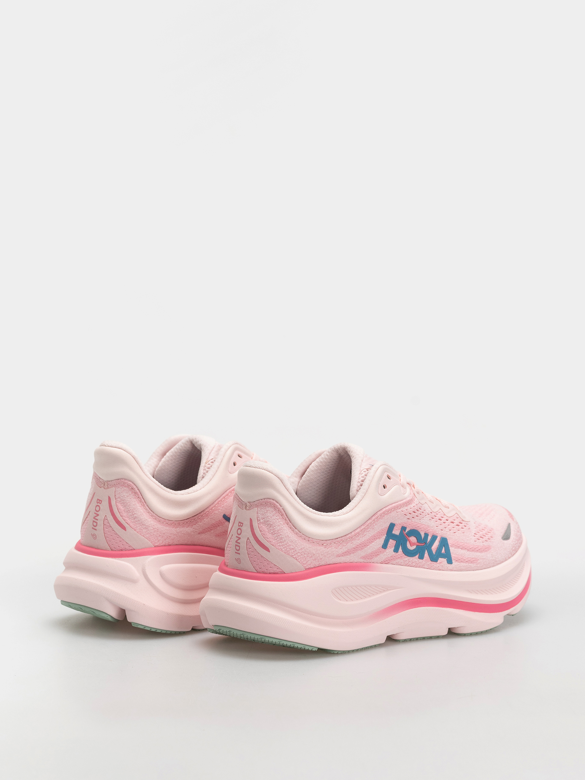 Pantofi Hoka Bondi 9 Wmn (rose tea/petal)